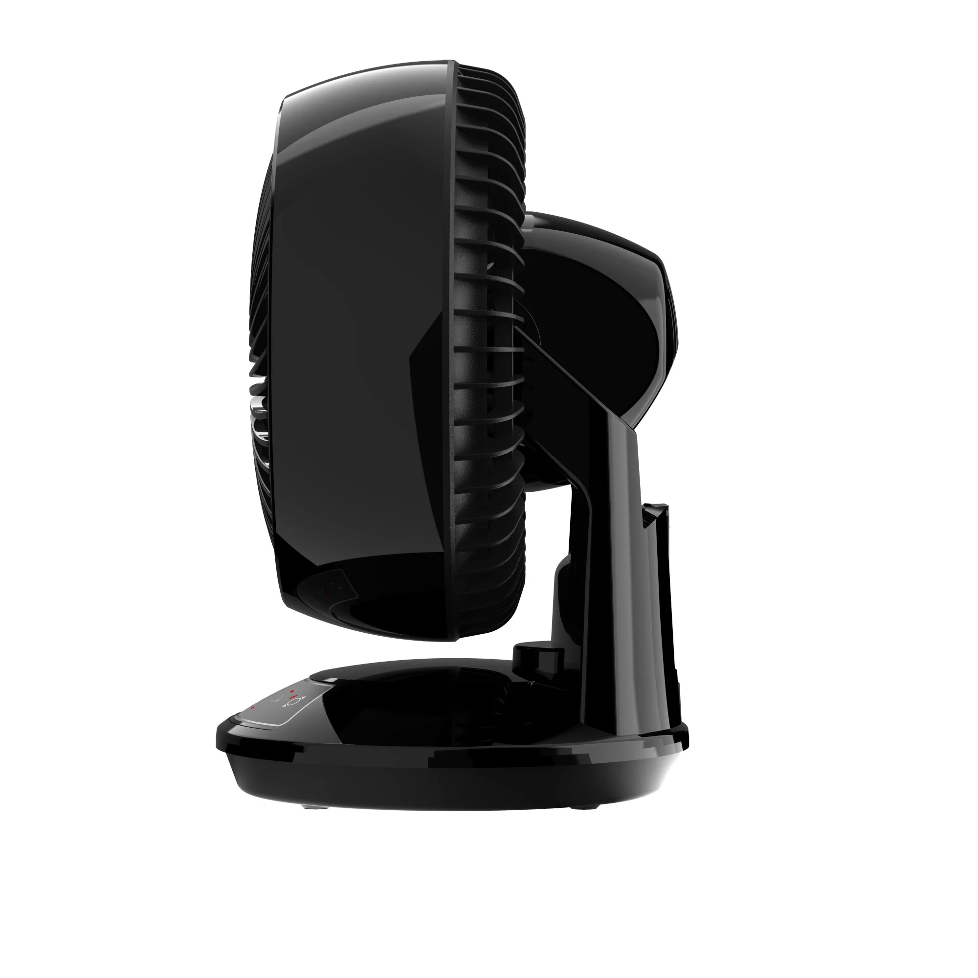 Lasko Whirlwind 7" Table Fan: Dual Oscillation, 3-Speed, Remote, Black - Image 10