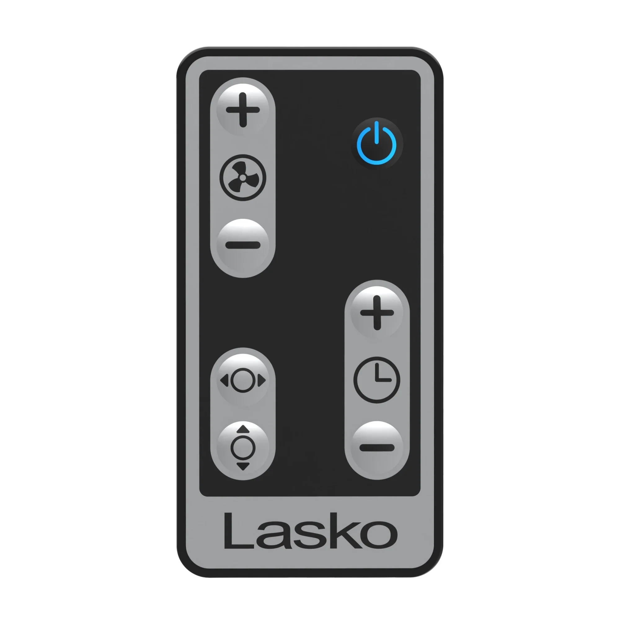 Lasko Whirlwind 7" DC Table Fan: Dual Oscillation, 12-Speed, Remote, White - Image 10