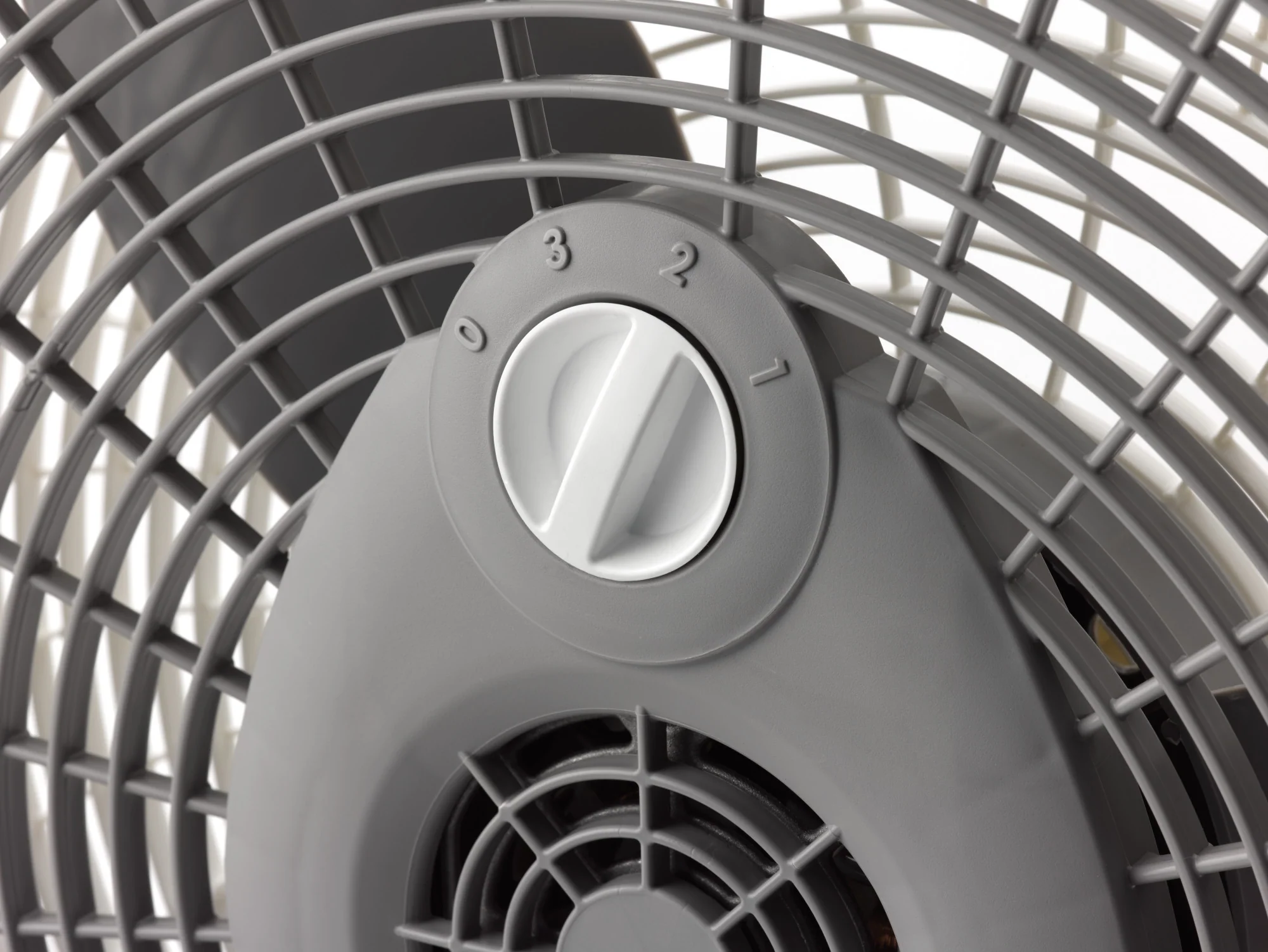 Lasko 20" Air Circulator Fan: Wall Mount, 3-Speed, Pivoting, Silver - Image 4
