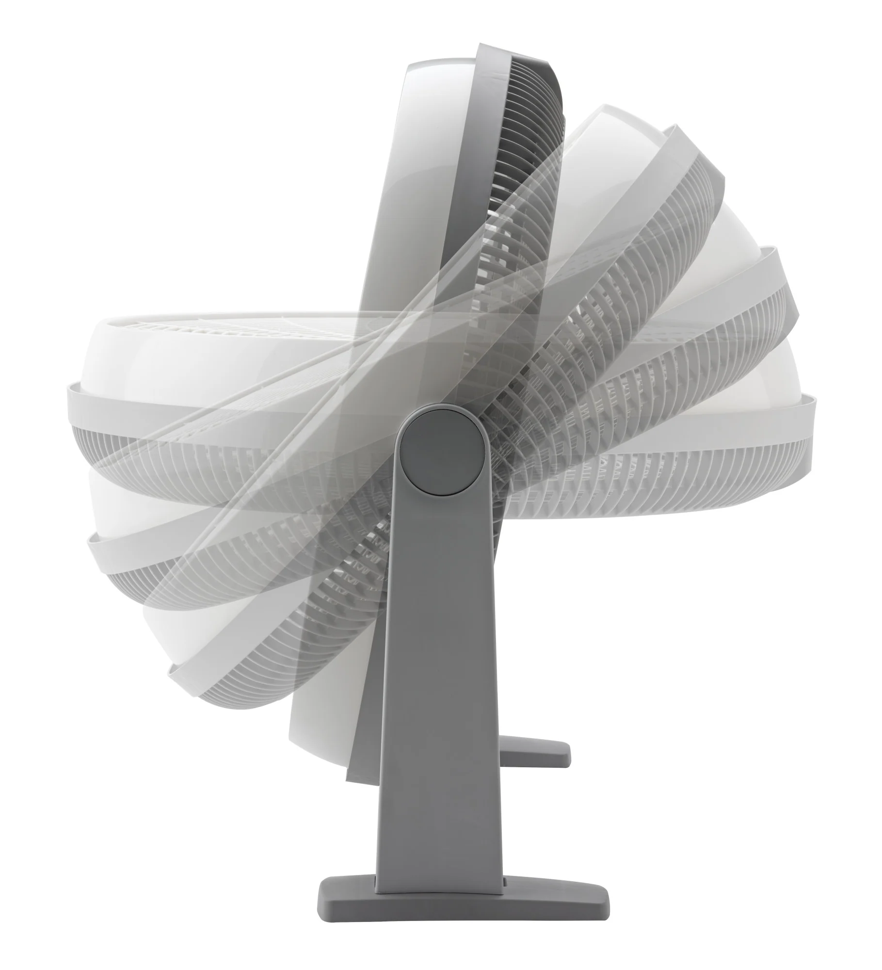 Lasko 20" Air Circulator Fan: Wall Mount, 3-Speed, Pivoting, Silver - Image 5