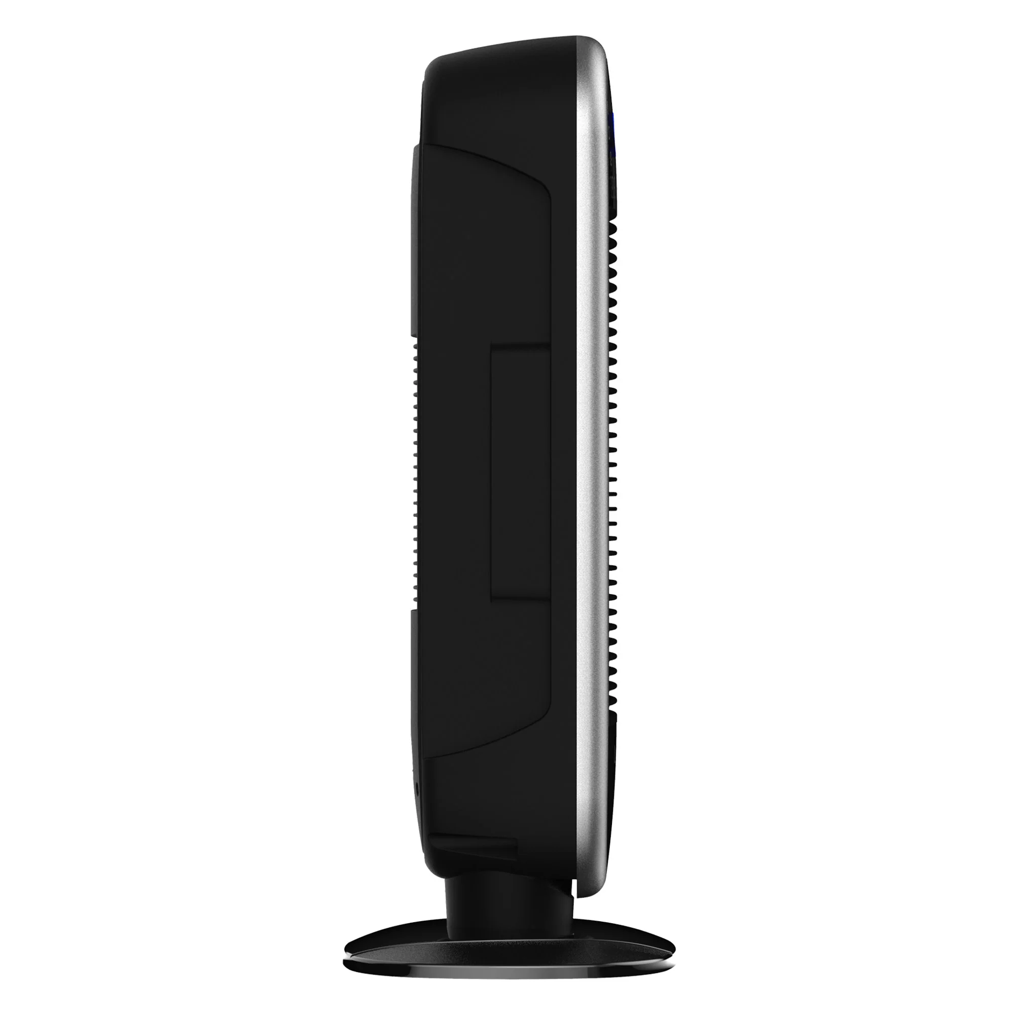 Lasko Aria™ 22" Ceramic Tower Heater (3 heat settings, remote, timer, smart, black) - Image 12