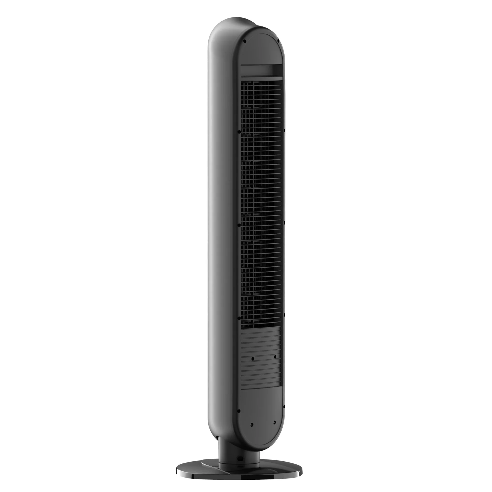 Lasko 40" Smart Tower Fan: Oscillating, 5-Speed, Timer, Wi-Fi, Black - Image 11