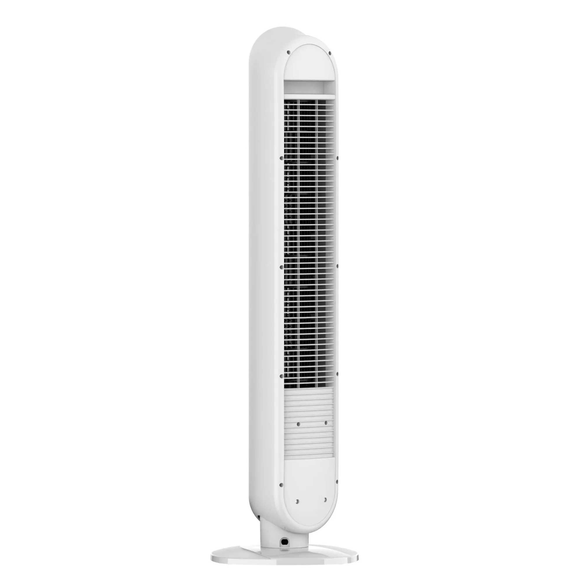 Lasko 40" Smart Tower Fan: Oscillating, 5-Speed, Timer, Wi-Fi, White - Image 11