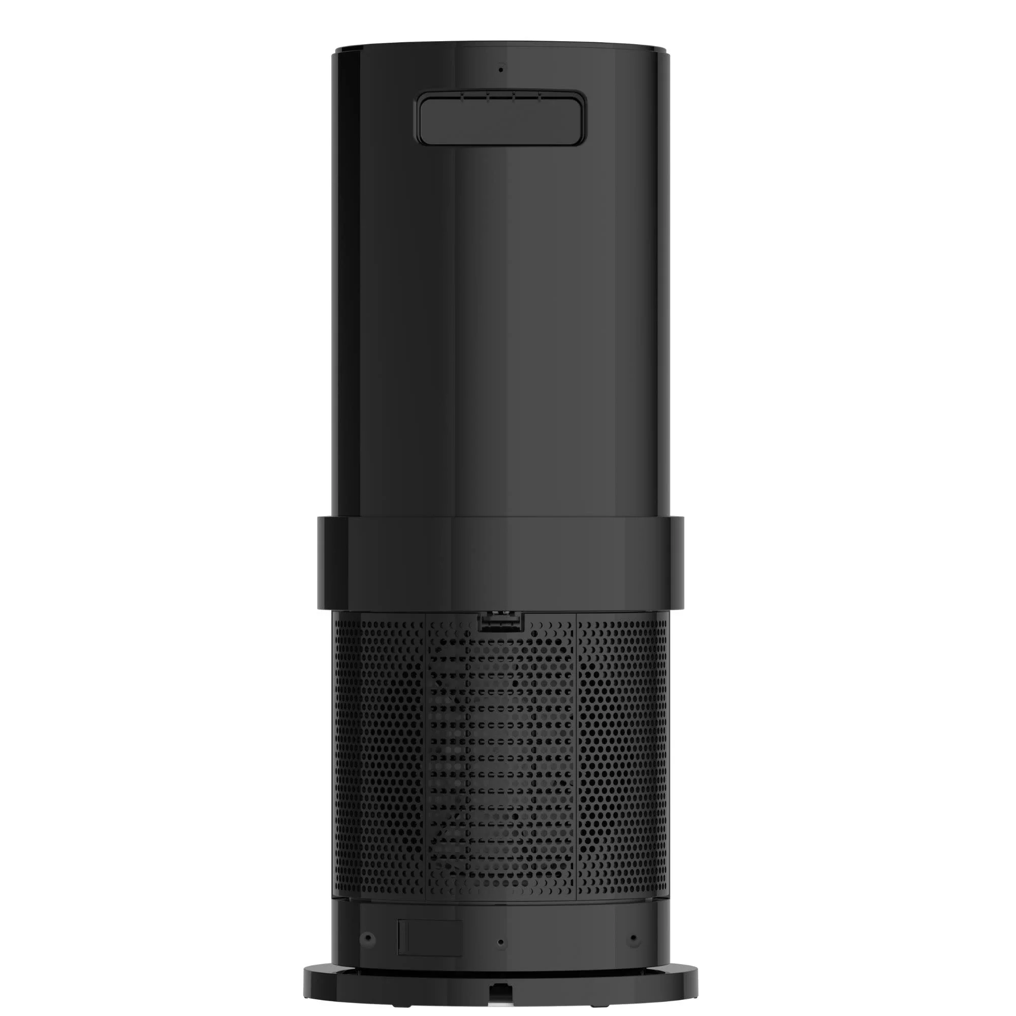 Lasko 20" Ceramic Fireplace Tower Space Heater, Oscillating, 2-Speed, Black - Image 10
