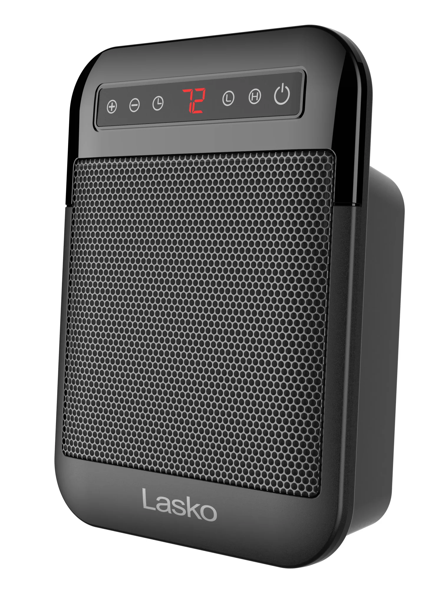 Lasko CD09100 MyHeat Max 9" Digital Ceramic Space Heater, Black - Image 8