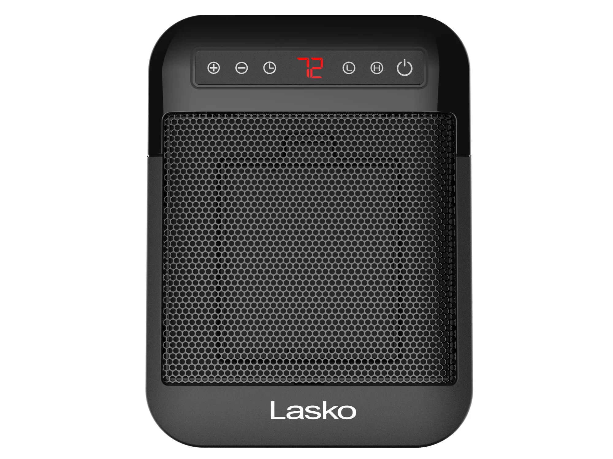 Lasko CD09100 MyHeat Max 9" Digital Ceramic Space Heater, Black - Image 7