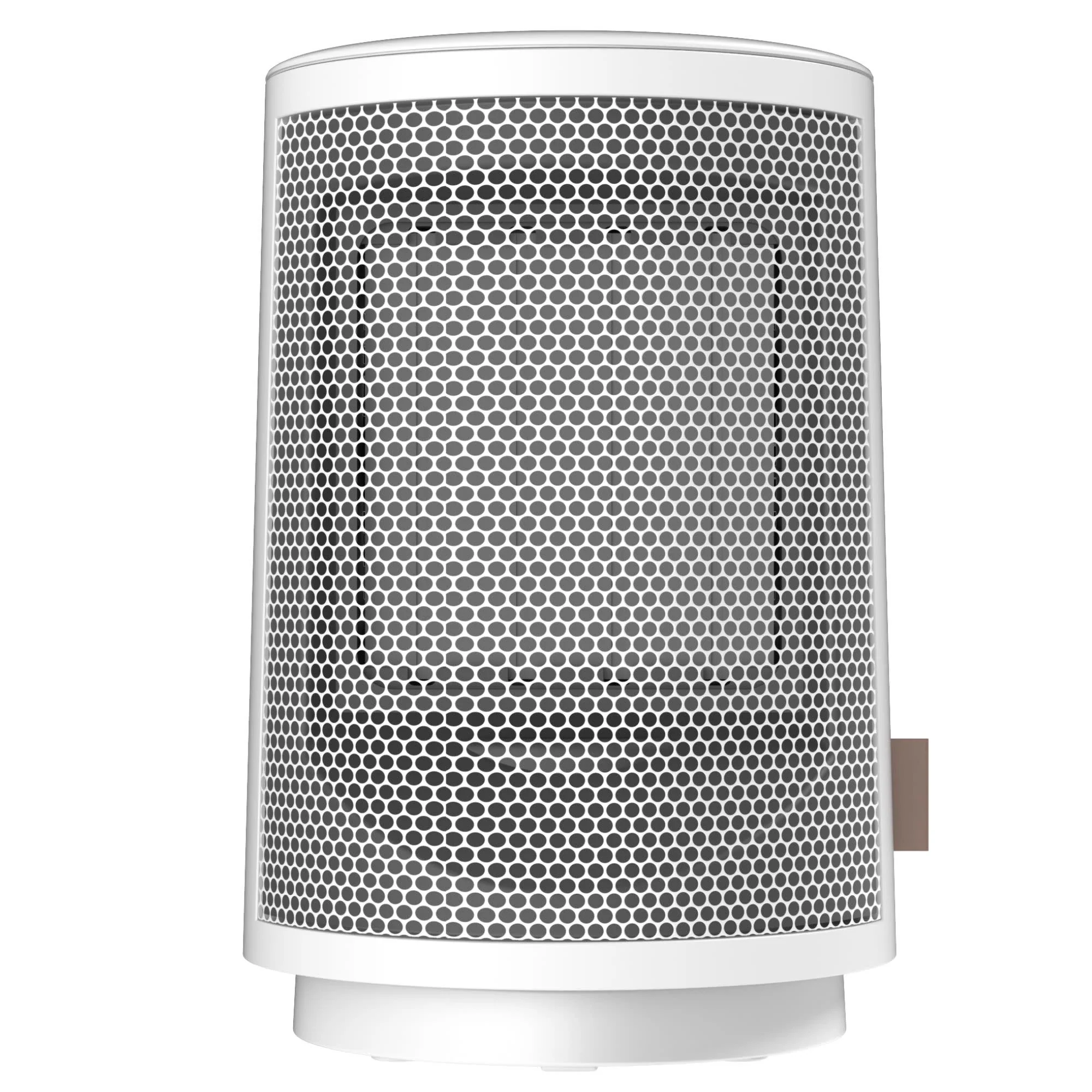 Lasko 9" Table Top Heater (2 heat settings, manual, timer, oscillation, tip-over switch, white) - Image 7