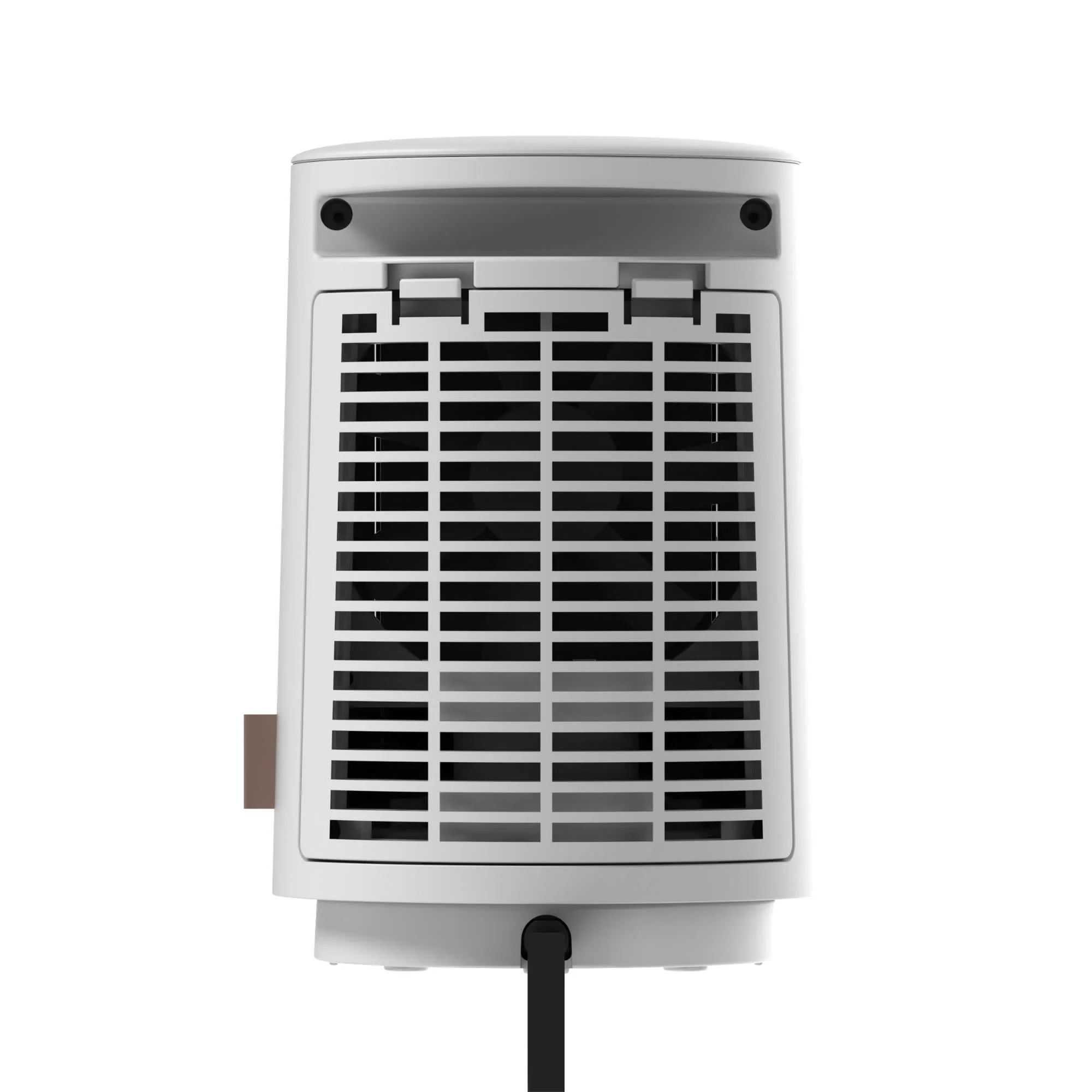Lasko 9" Table Top Heater (2 heat settings, manual, timer, oscillation, tip-over switch, white) - Image 9