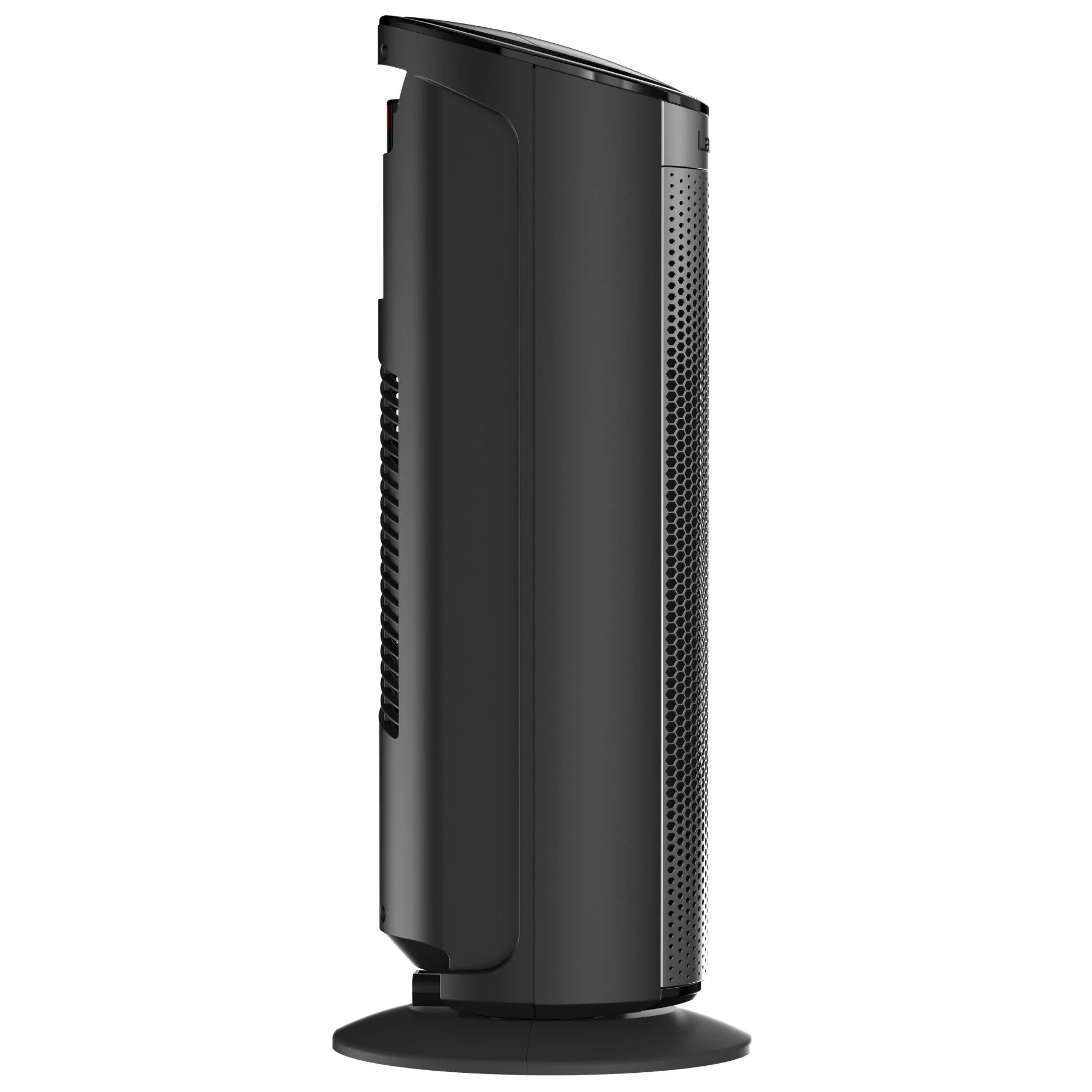 Lasko Elite 22" Tower Heater (3 heat settings, remote, timer, tip-over switch, child lock, black) - Image 10