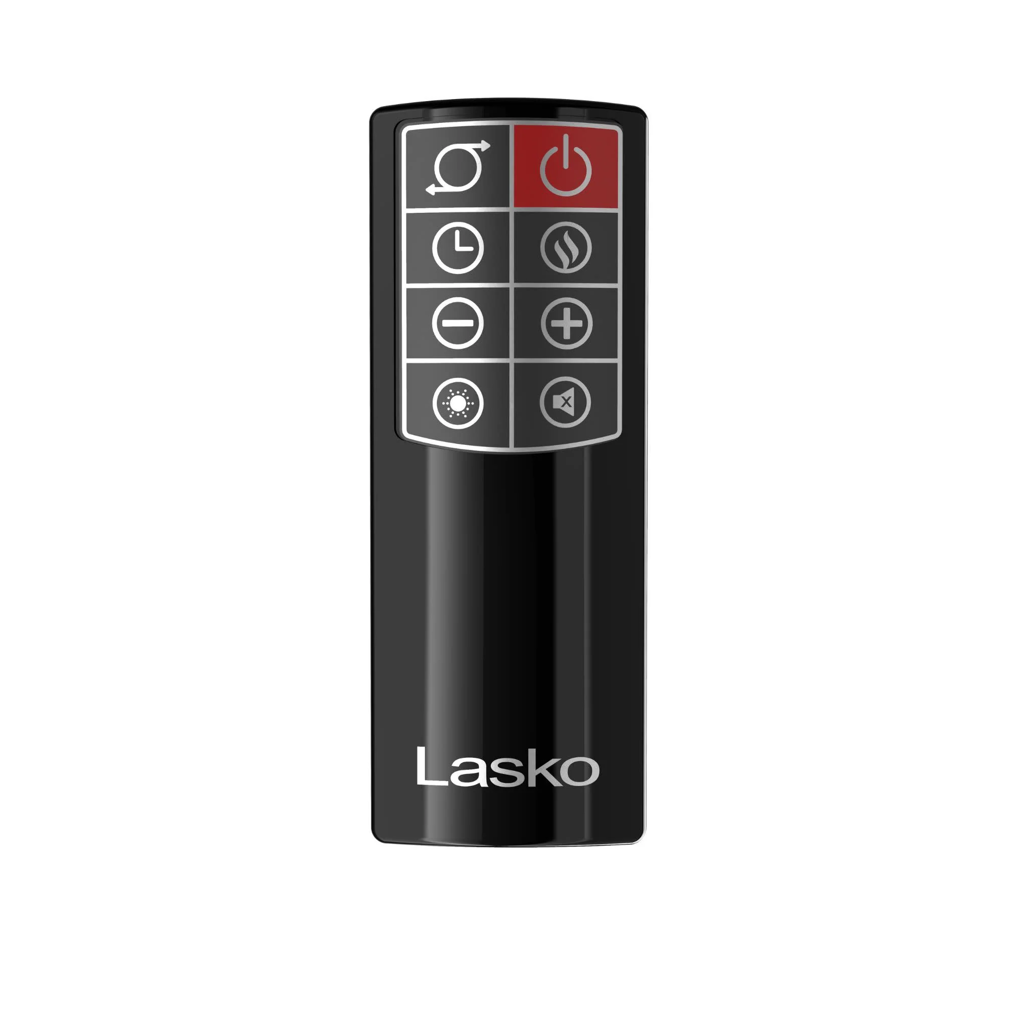 Lasko Elite 22" Tower Heater (3 heat settings, remote, timer, tip-over switch, child lock, black) - Image 11