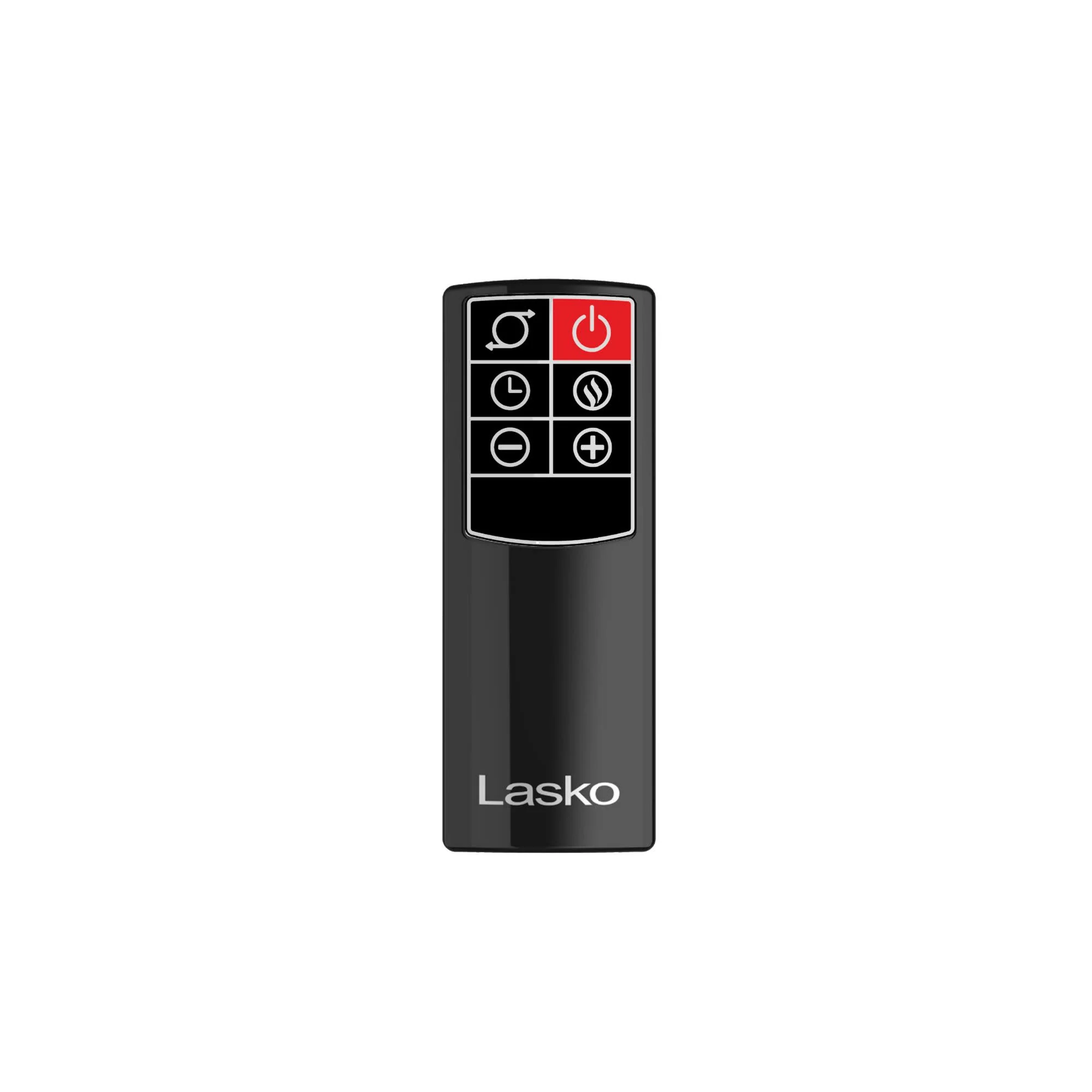 Lasko CT22850 1500W Ceramic Tower Space Heater with Tip-Switch and Remote: Black - Image 13