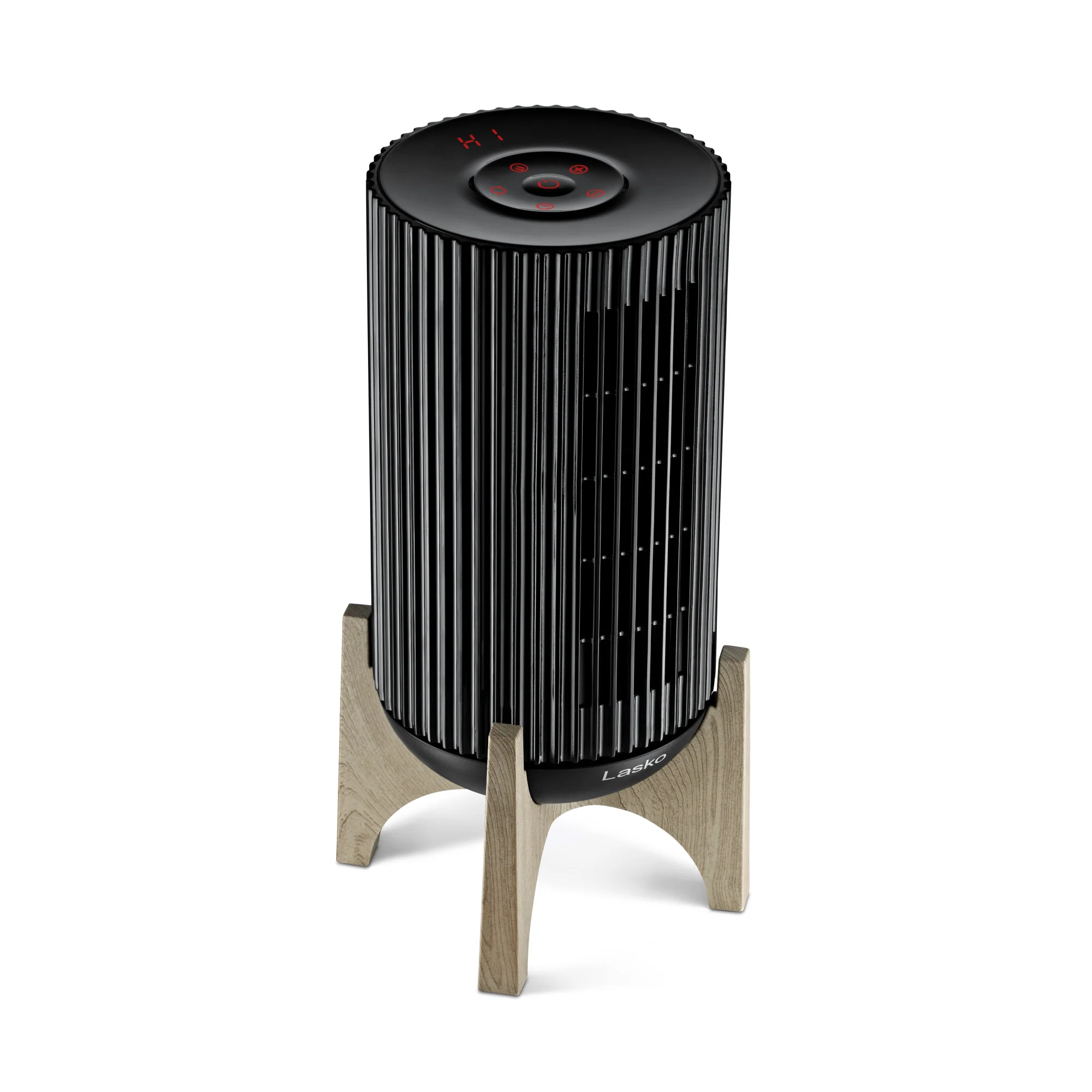 Lasko Artisan 16" Ceramic Space Heater with Remote (black, model CX16550) - Image 10