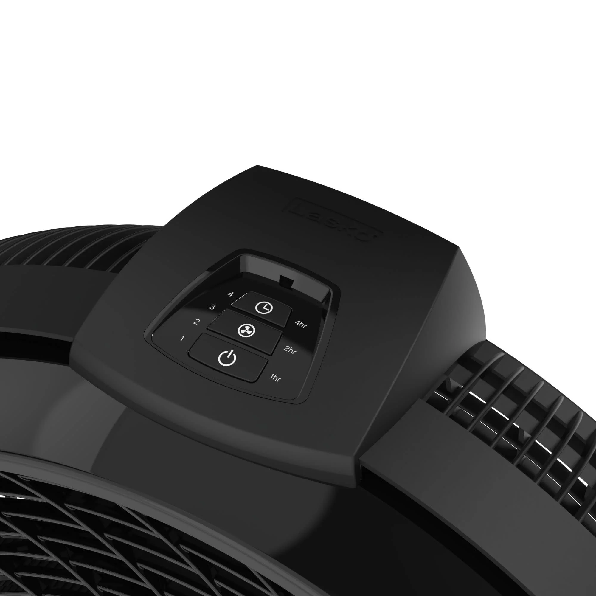 Lasko Cyclone 20" Air Circulator Fan: Wall Mount, 4-Speed, Remote, Black - Image 10