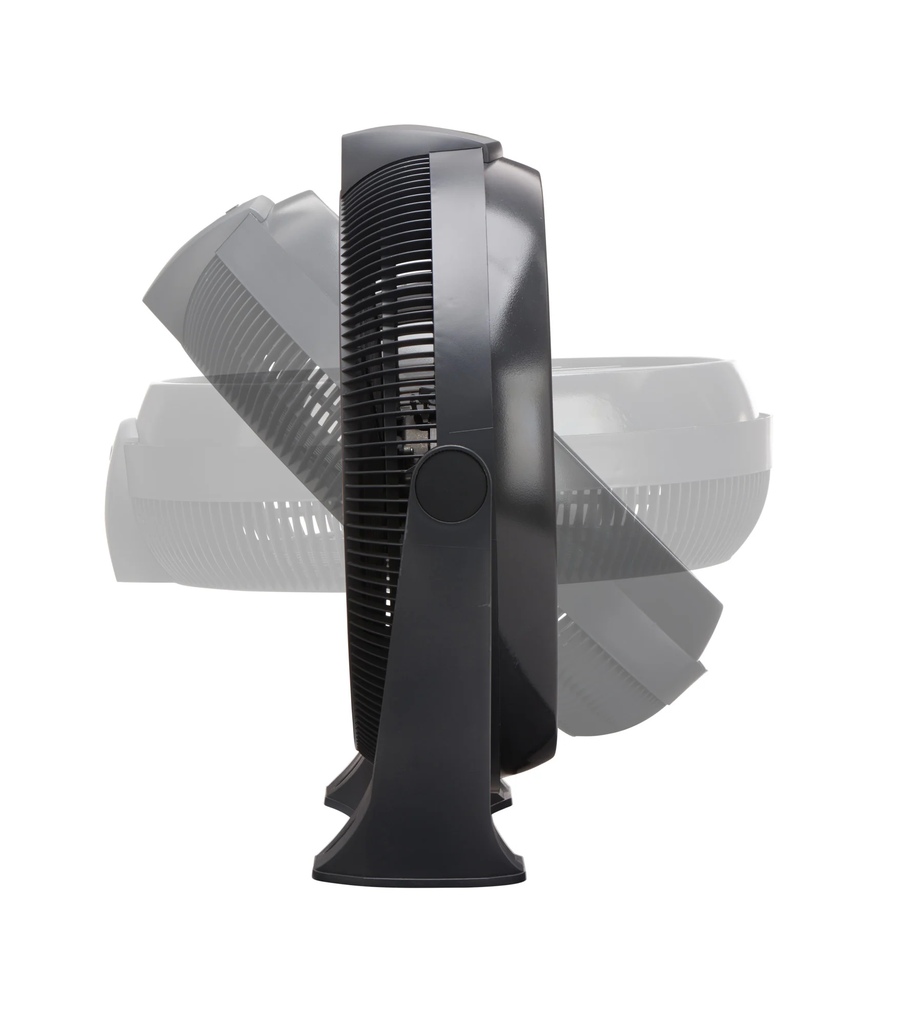 Lasko Cyclone 20" Air Circulator Fan: Wall Mount, 4-Speed, Remote, Black - Image 12