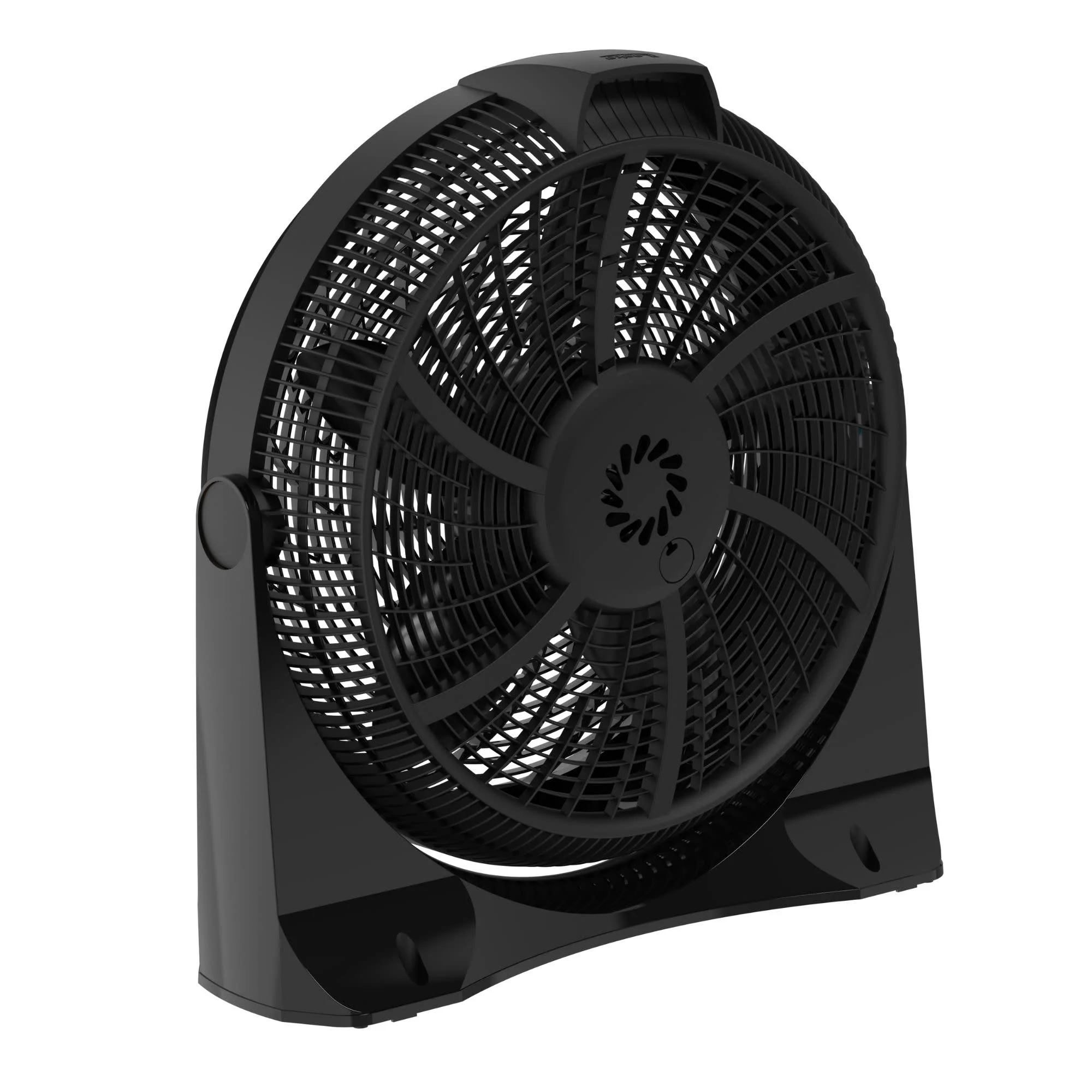 Lasko Cyclone 20" Air Circulator Fan: Wall Mount, 4-Speed, Remote, Black - Image 15