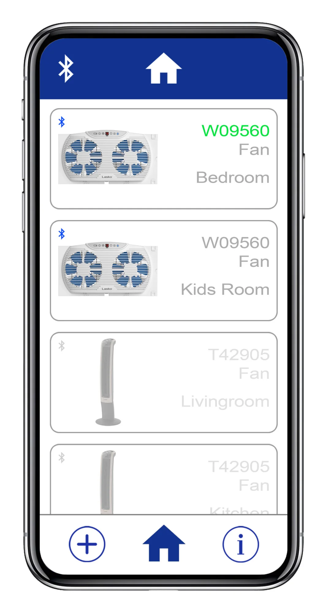 Lasko Twin Window Fan: 3-Speed, Electrically Reversible, Bluetooth, White - Image 9