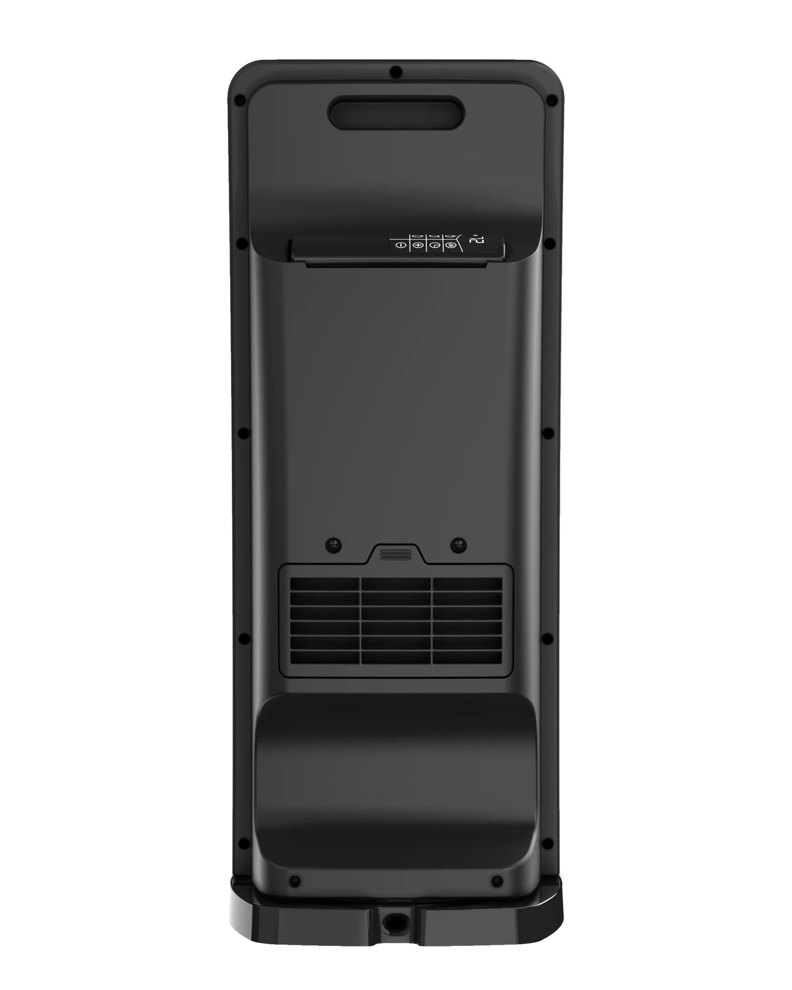 Lasko Elite 23" Ceramic Console Heater (3 heat settings, remote, timer, thermostat, black) - Image 12