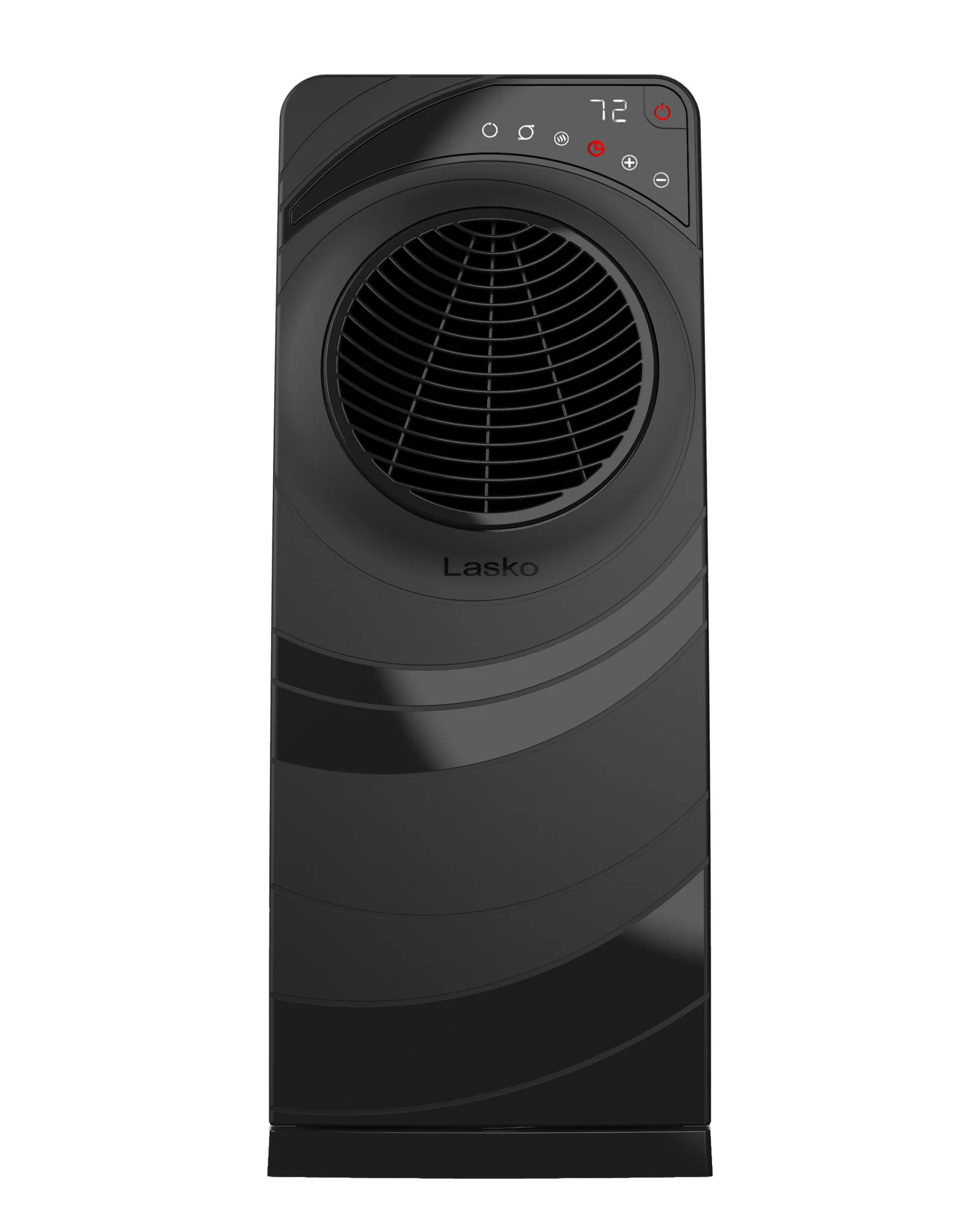 Lasko Elite 23" Ceramic Console Heater (3 heat settings, remote, timer, thermostat, black) - Image 8