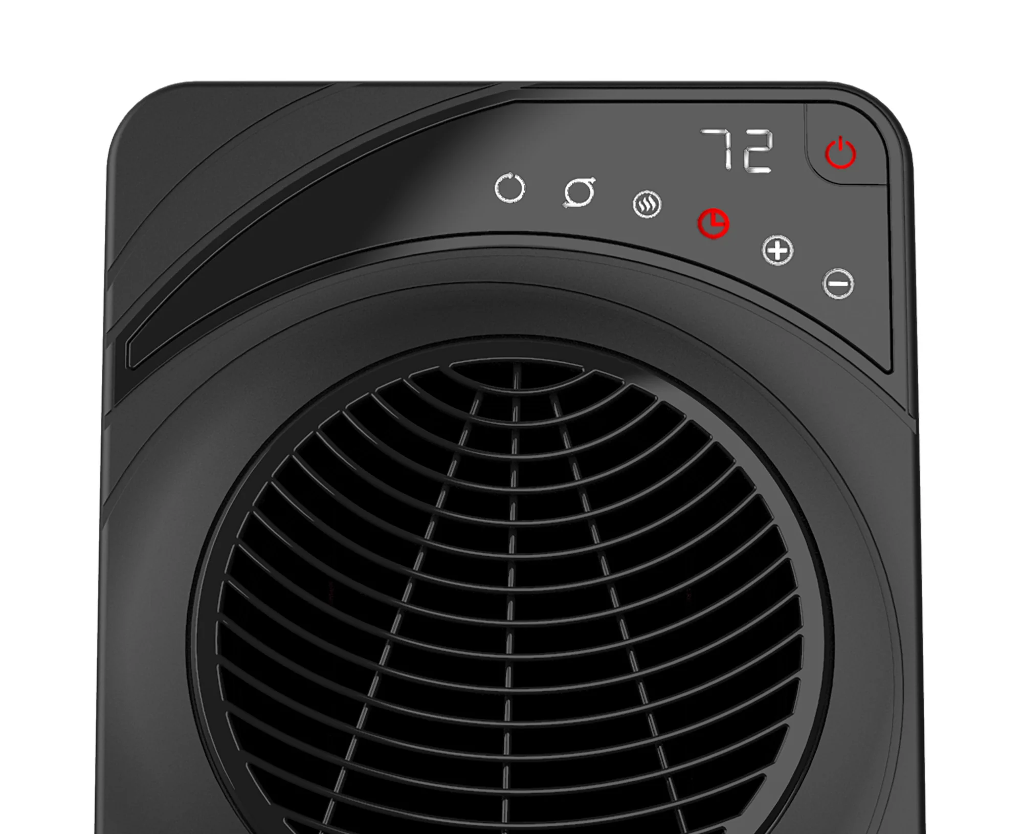 Lasko Elite 23" Ceramic Console Heater (3 heat settings, remote, timer, thermostat, black) - Image 9
