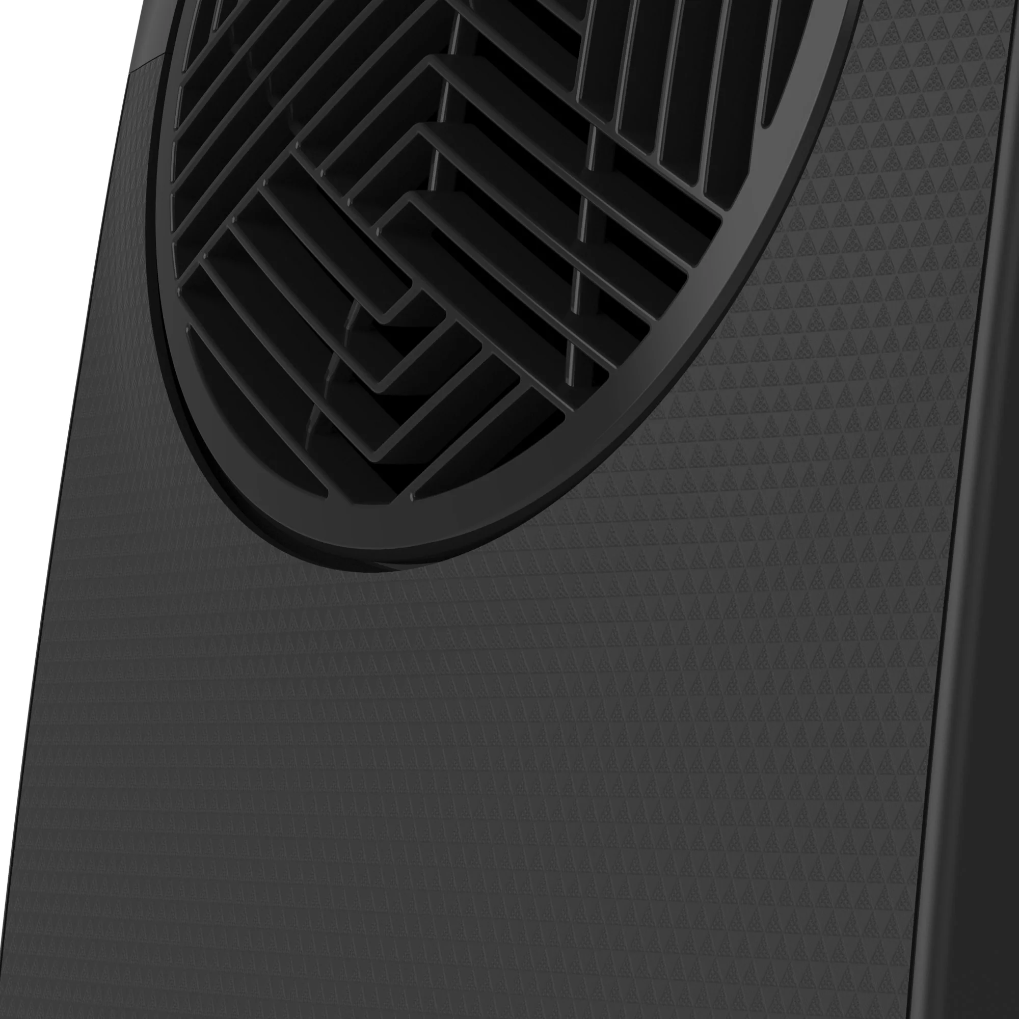 Lasko Elite 23" Ceramic Console Heater (3 heat settings, remote, timer, thermostat, black) - Image 10