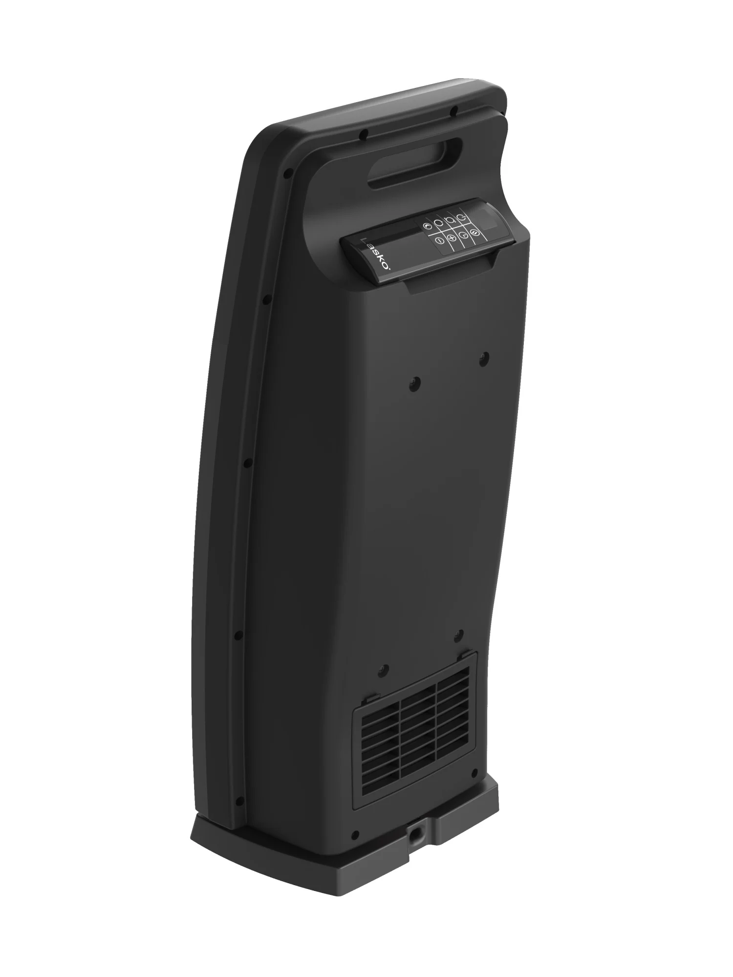 Lasko Elite 23" Ceramic Console Heater (3 heat settings, remote, timer, thermostat, black) - Image 11