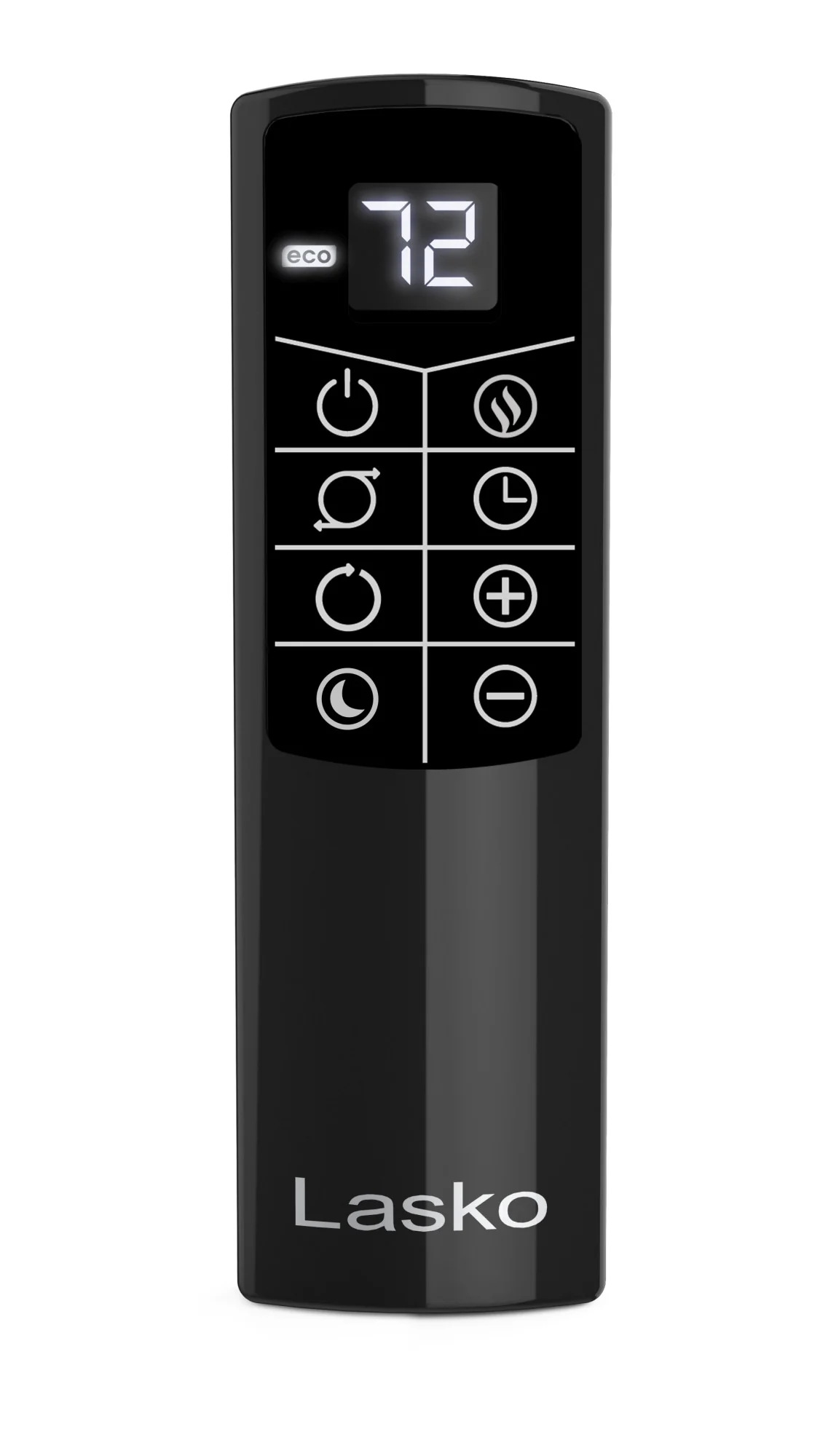 Lasko Elite 23" Ceramic Console Heater (3 heat settings, remote, timer, thermostat, black) - Image 13