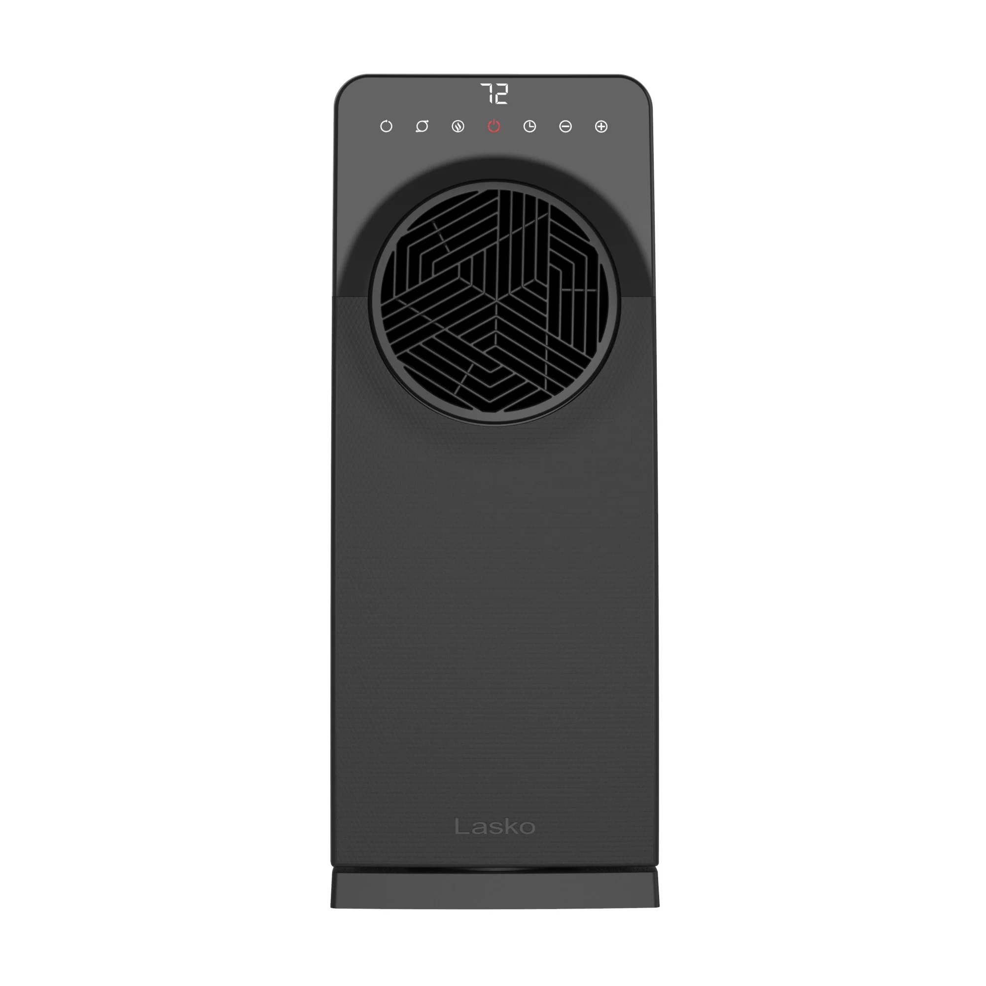 Lasko Elite 23" Ceramic Console Heater (3 heat settings, remote, timer, thermostat, black) - Image 7