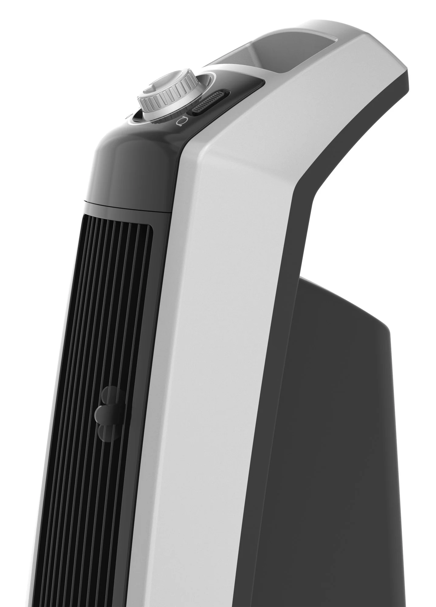 Lasko 35" Tower Fan: Oscillating, 3-Speed, High Velocity, Remote, Black - Image 10