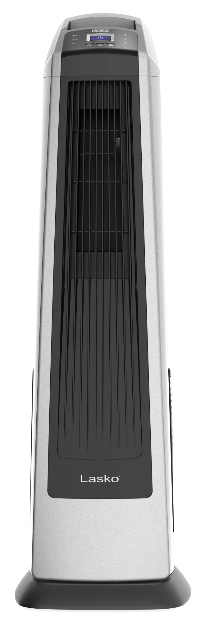 Lasko 35" Tower Fan: Oscillating, 3-Speed, High Velocity, Remote, Black - Image 7
