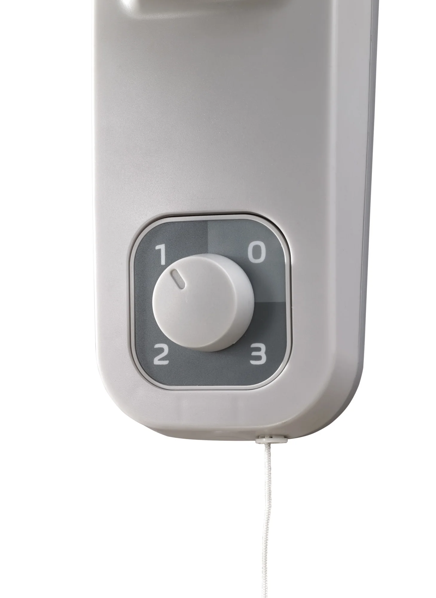 Lasko 16" Wall Mount Fan: Oscillating, 3-Speed, Tilting Head, White - Image 9