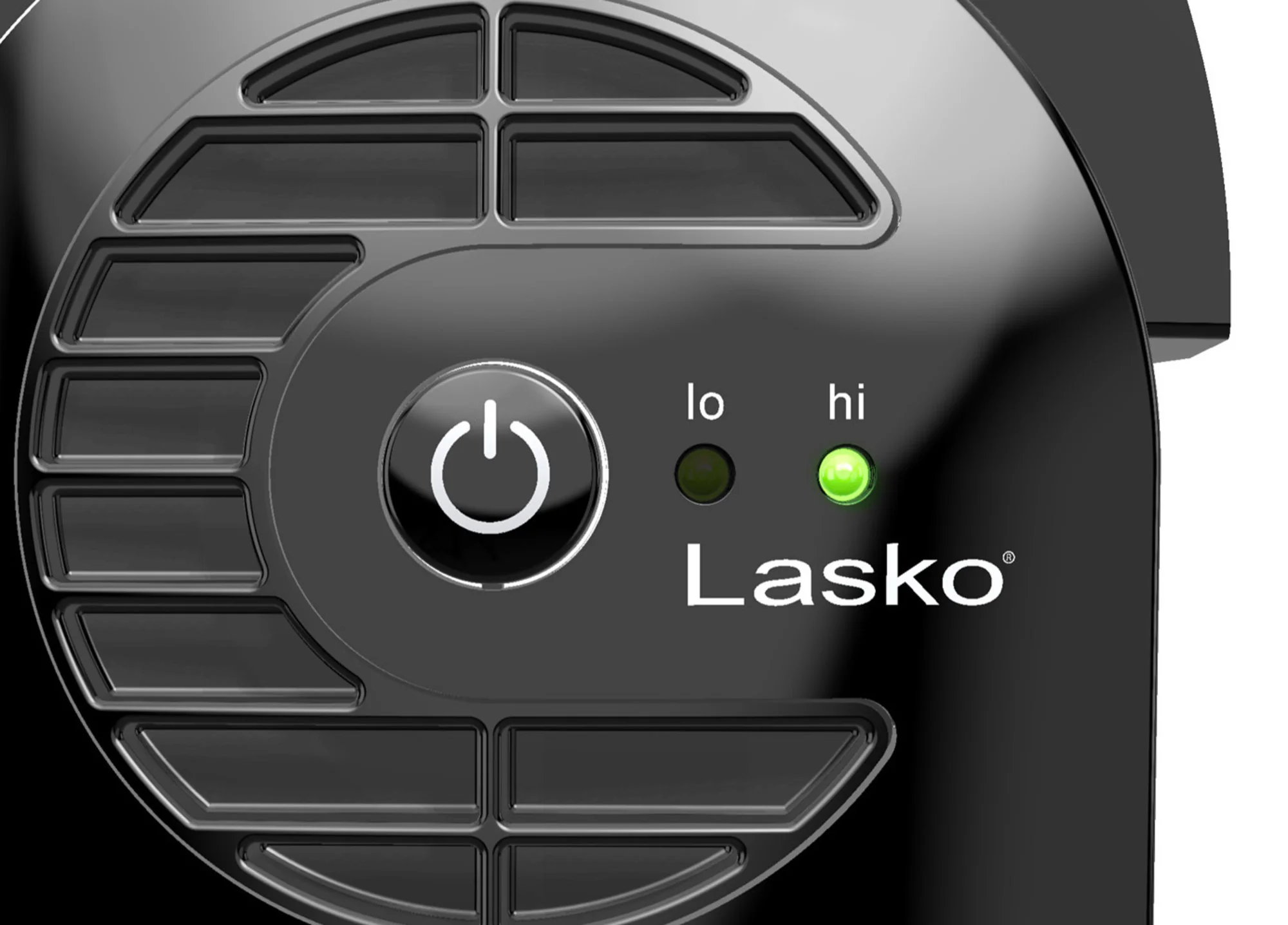 Lasko MyCool 6" Mini USB DC Blower Fan: 2-Speed, Pivoting, Black - Image 4