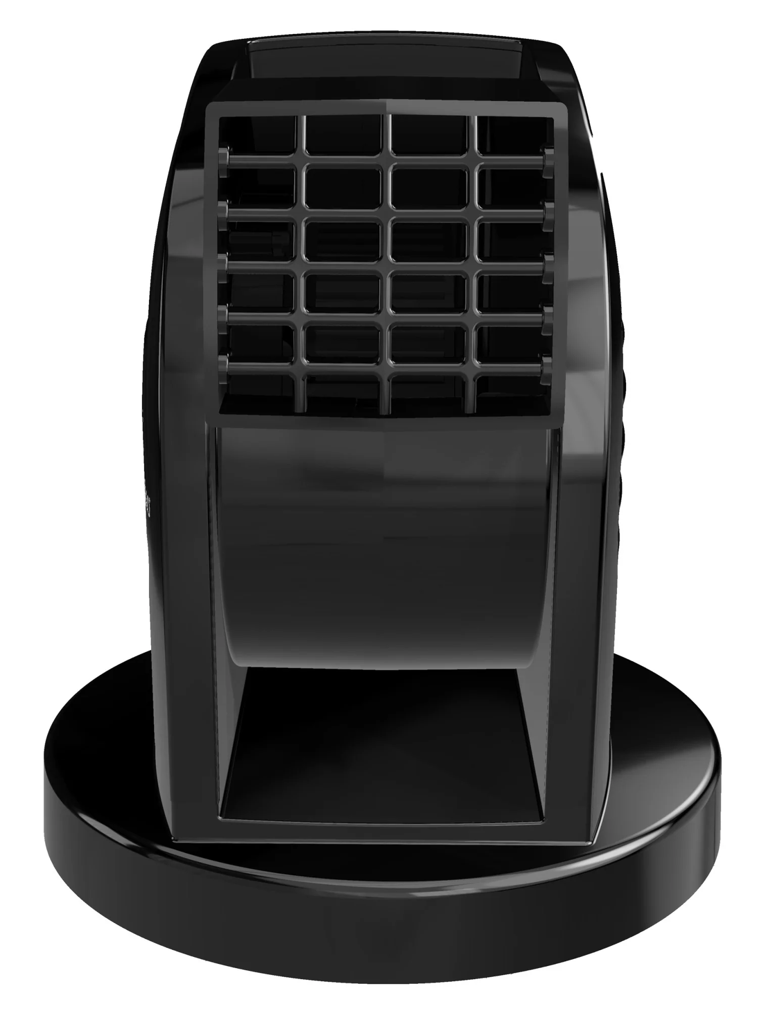 Lasko MyCool 6" Mini USB DC Blower Fan: 2-Speed, Pivoting, Black - Image 8