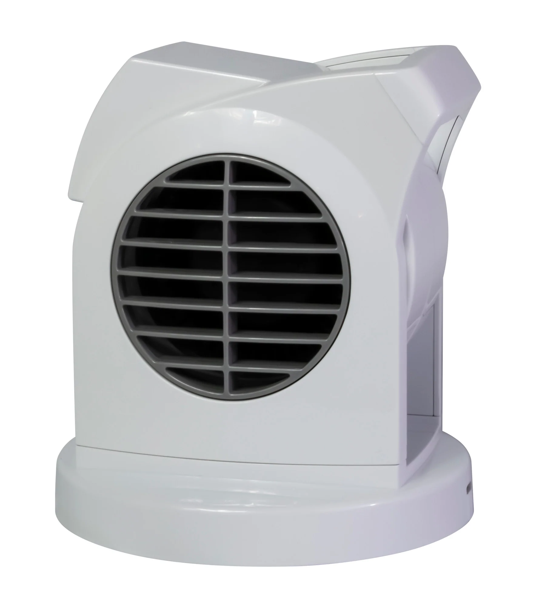 Lasko MyCool 6" Mini USB DC Blower Fan: 2-Speed, Pivoting, White - Image 10