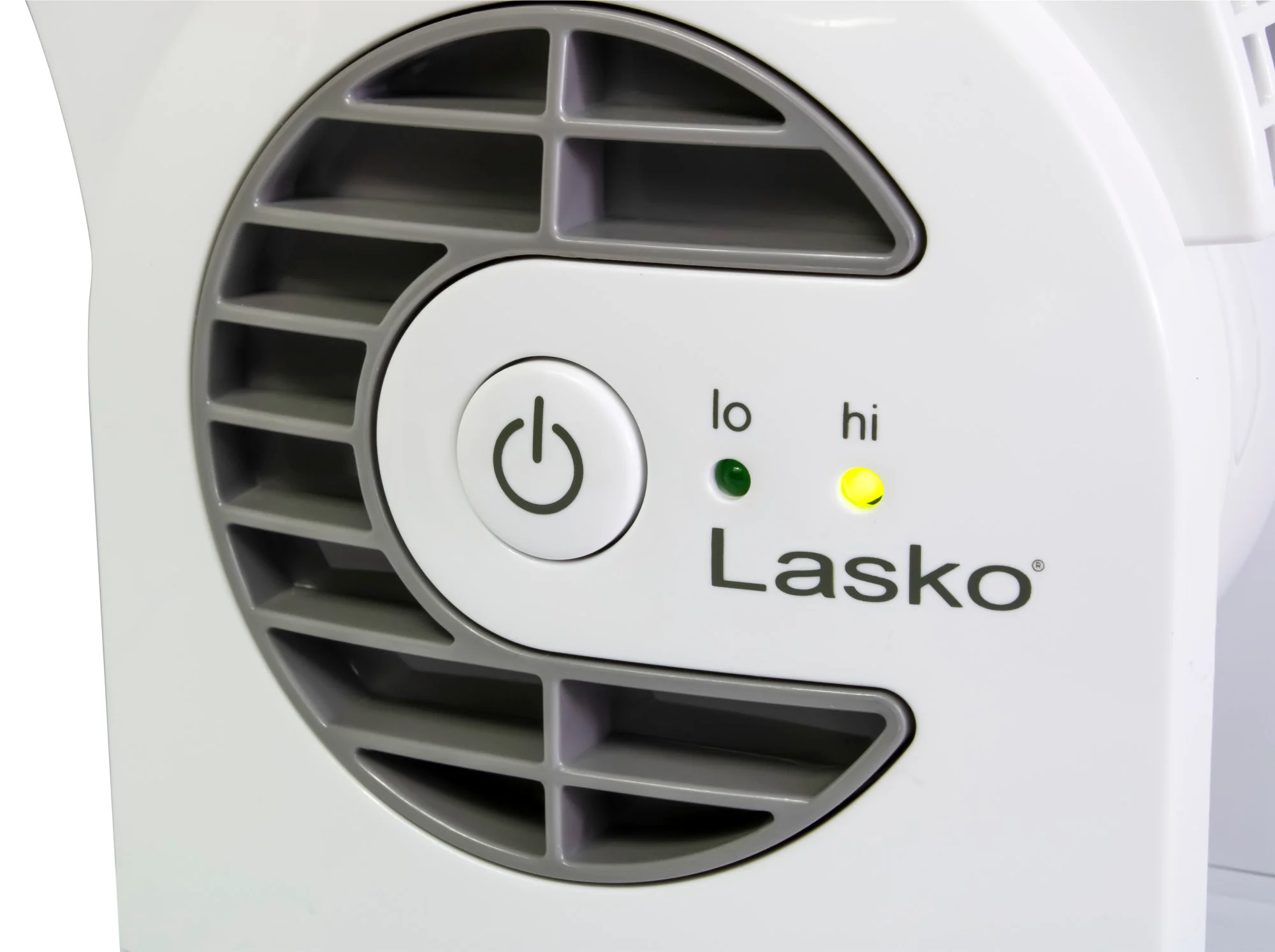 Lasko MyCool 6" Mini USB DC Blower Fan: 2-Speed, Pivoting, White - Image 9