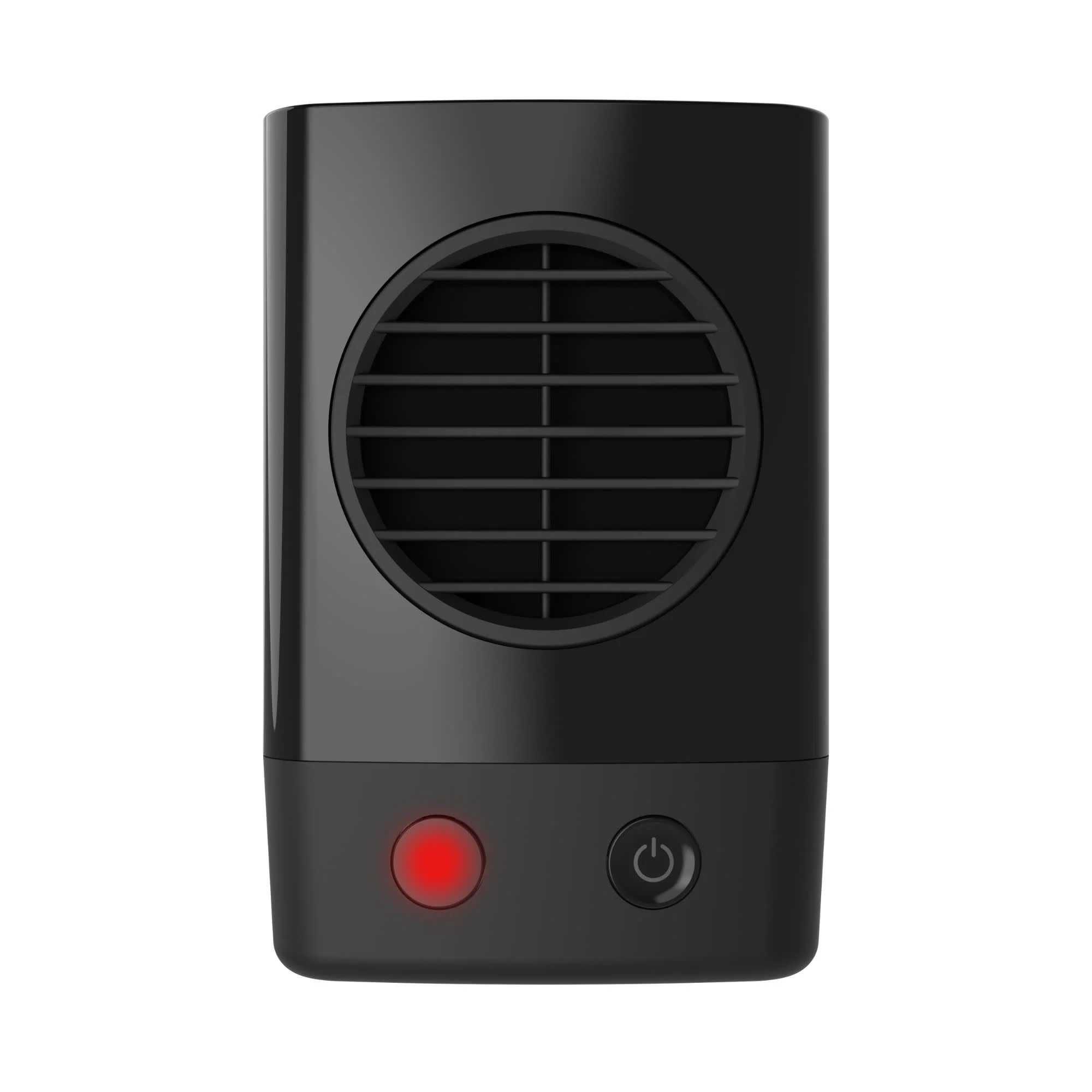 Lasko MyHeat™ Mini Personal Ceramic Heater (black) - Image 7