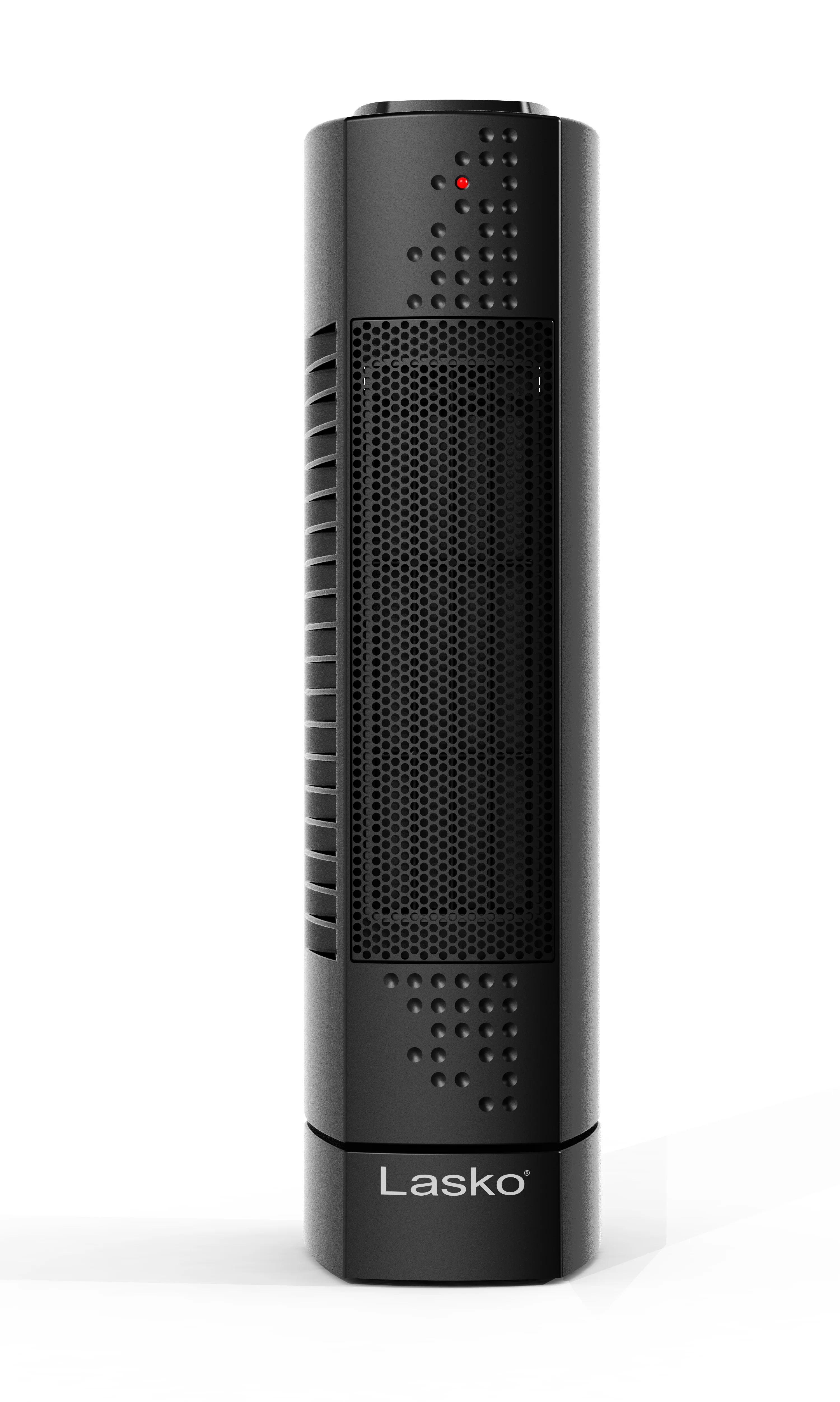 Lasko Oscillating Ultra Slim Electric Tower Space Heater with 2 Speeds, CT14101, Black - Image 11