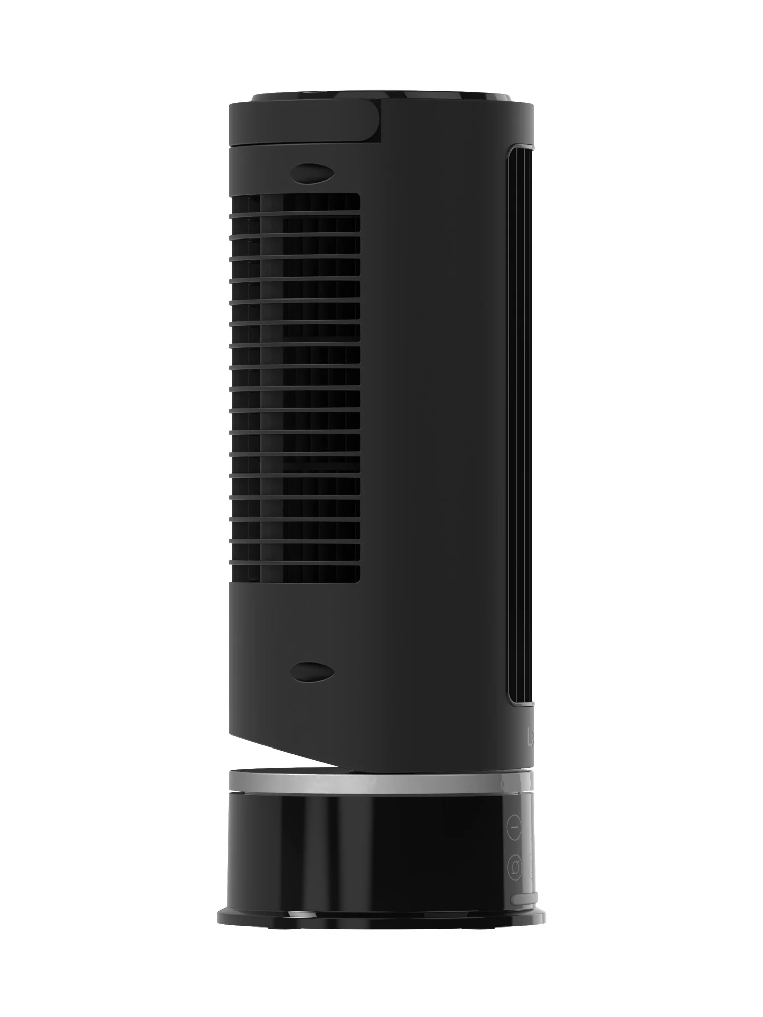 Lasko StealthBreeze 15" DC Table Fan: Oscillating, 12-Speed, 15° Tilt, Remote, Black - Image 12