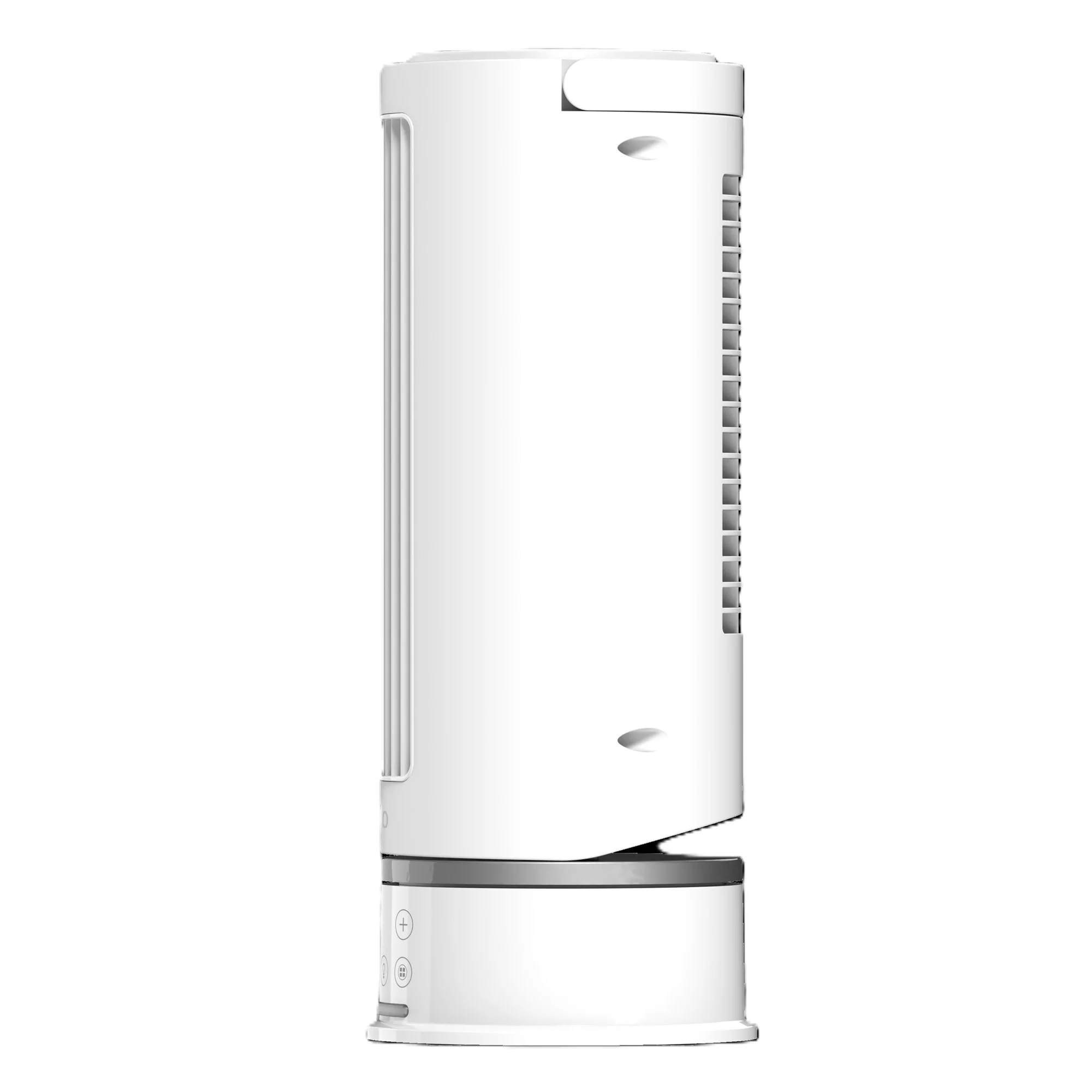 Lasko StealthBreeze 15" DC Table Fan: Oscillating, 12-Speed, 15° Tilt, Remote, White - Image 13