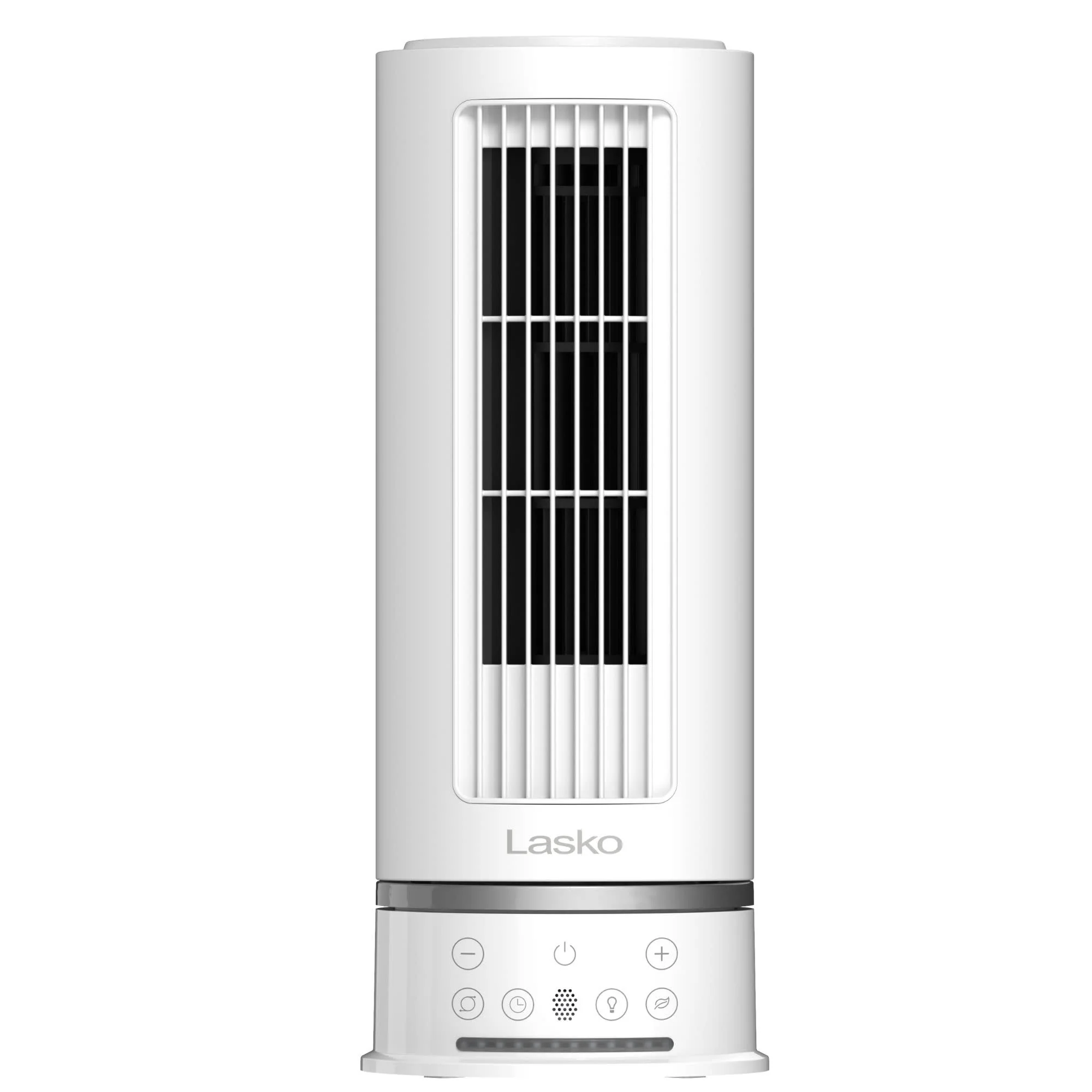 Lasko StealthBreeze 15" DC Table Fan: Oscillating, 12-Speed, 15° Tilt, Remote, White - Image 8