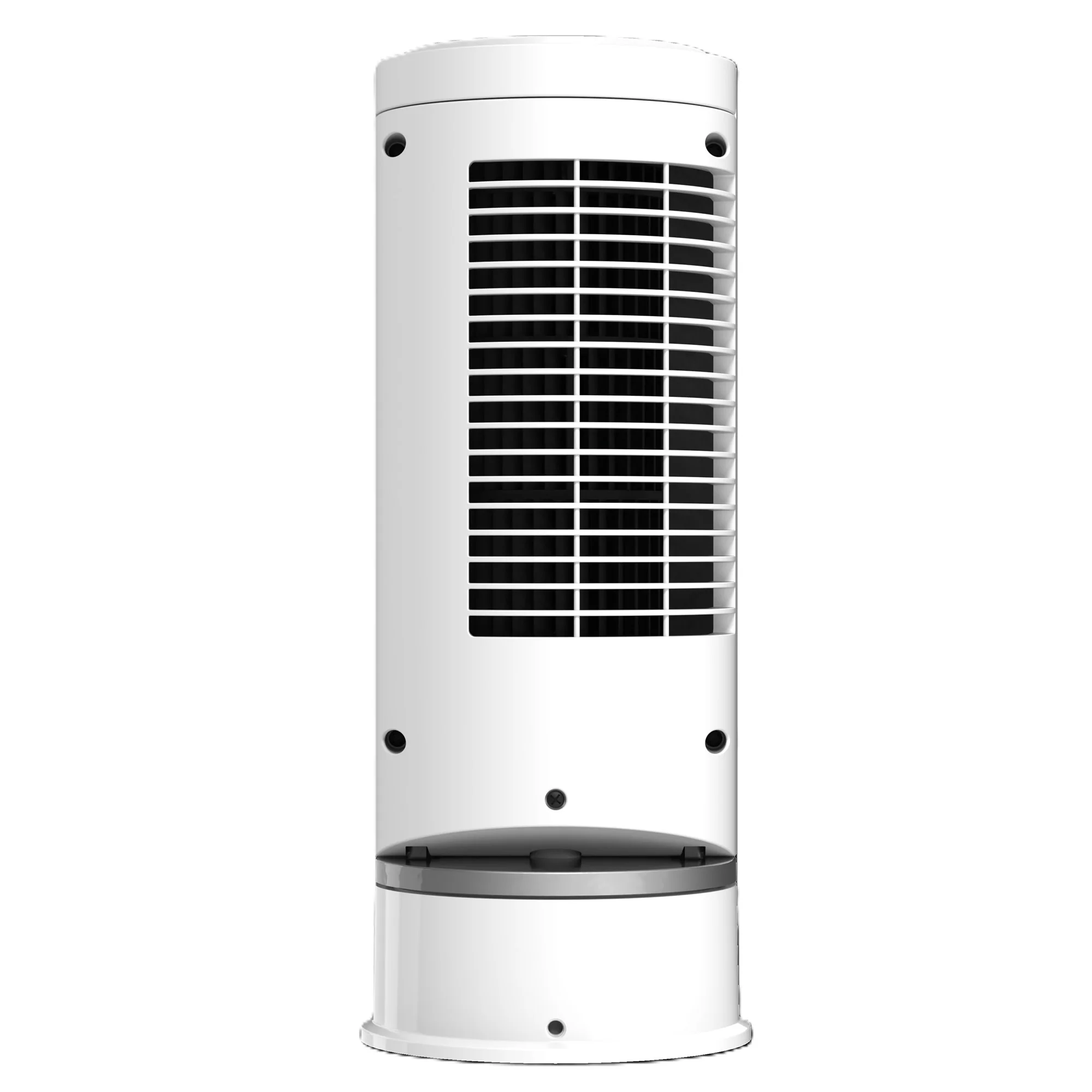 Lasko StealthBreeze 15" DC Table Fan: Oscillating, 12-Speed, 15° Tilt, Remote, White - Image 9