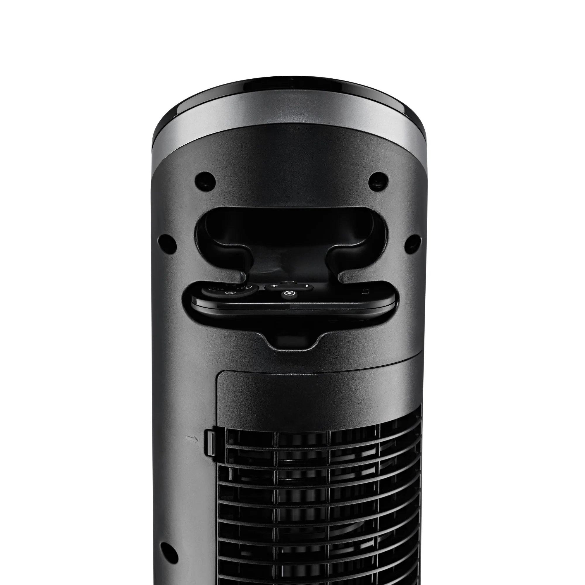 Lasko Apex 42" Tower Fan: Oscillating, 6-Speed, Remote, Timer, Black - Image 14