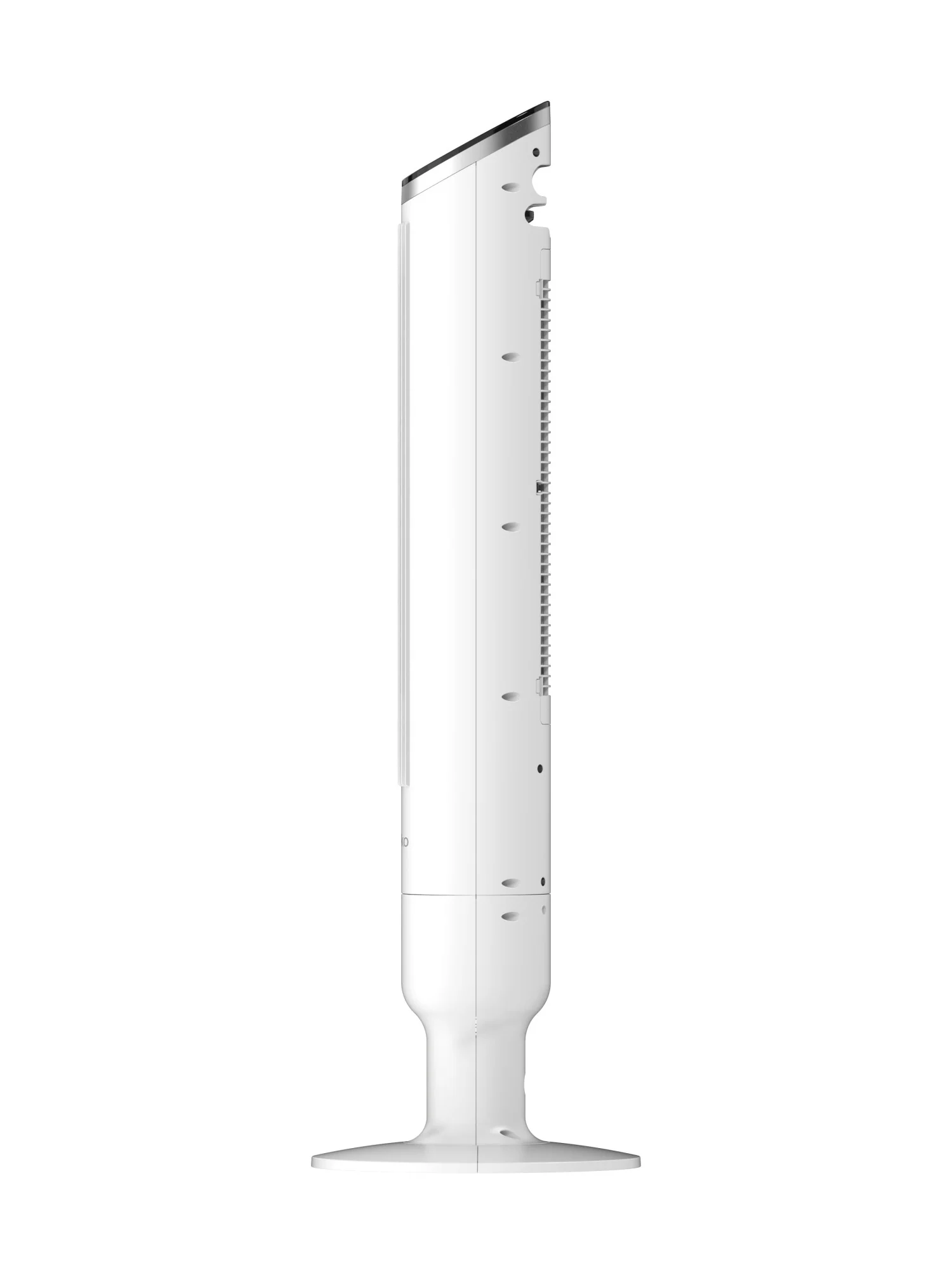 Lasko Apex 42" Tower Fan: Oscillating, 6-Speed, Remote, Timer, White - Image 6
