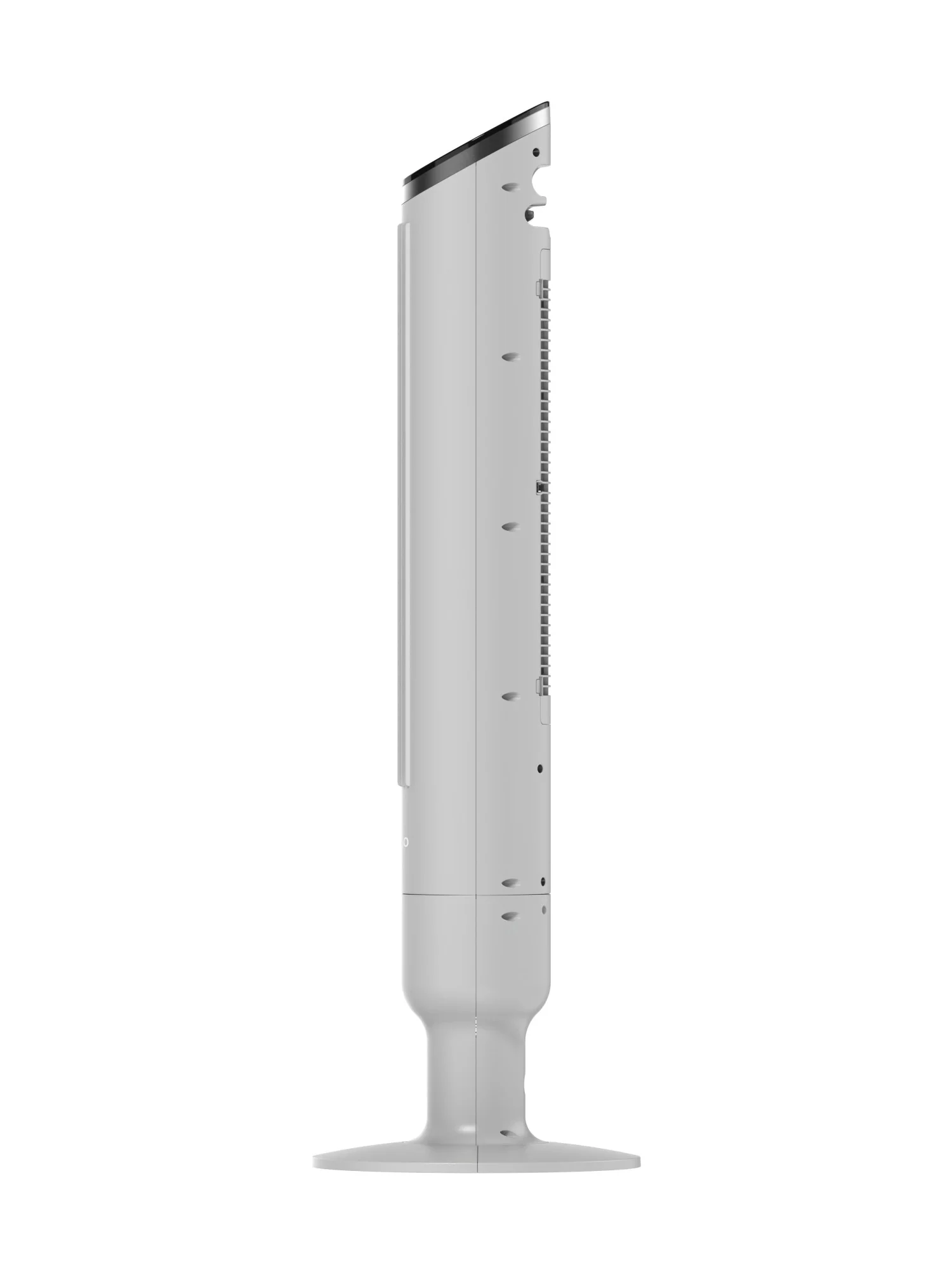Lasko Apex 42" Tower Fan: Oscillating, 6-Speed, Remote, Timer, Gray - Image 7