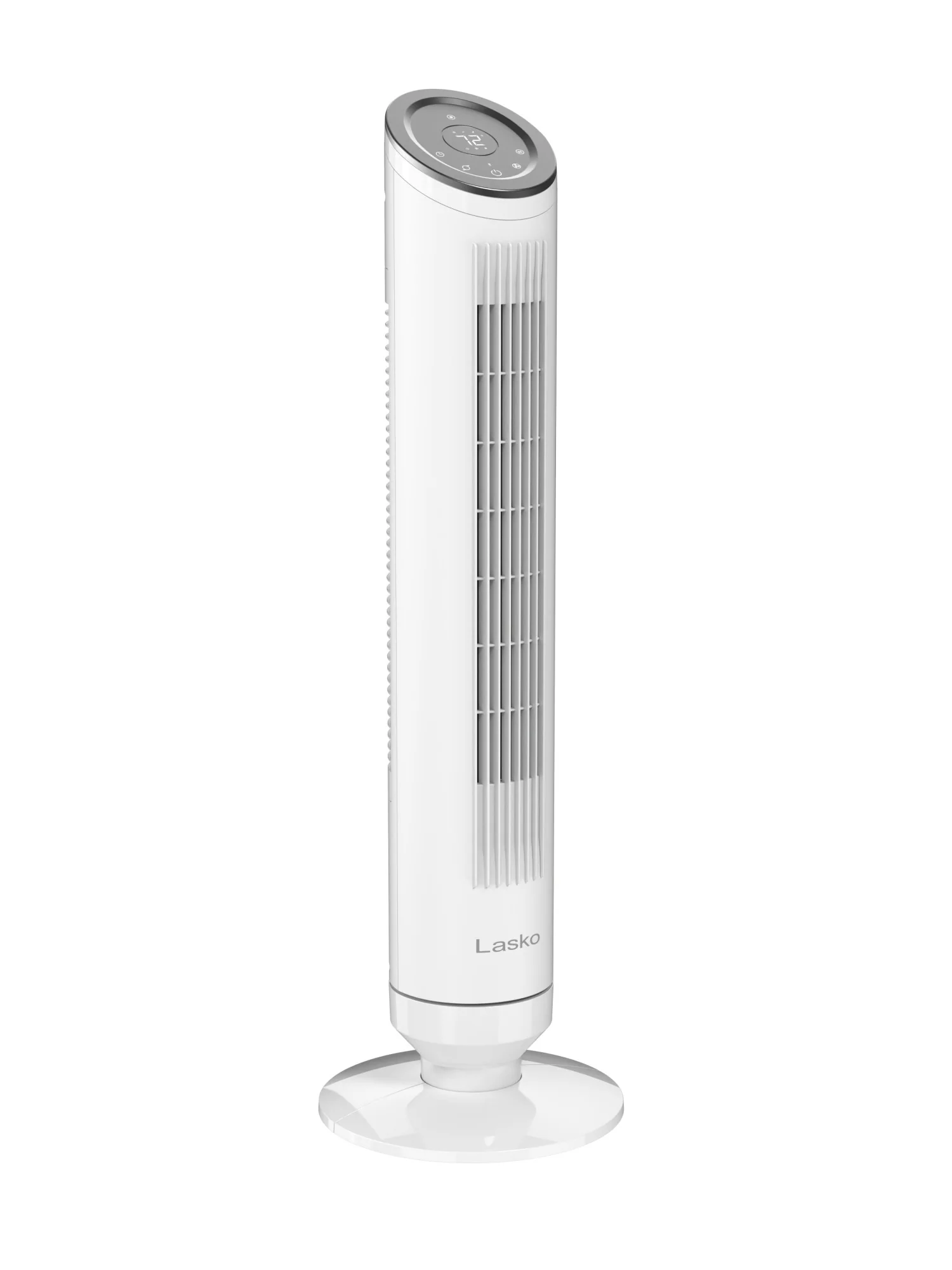 Lasko Ascend 36" Tower Fan: Oscillating, 4-Speed, Remote, Timer, White - Image 6