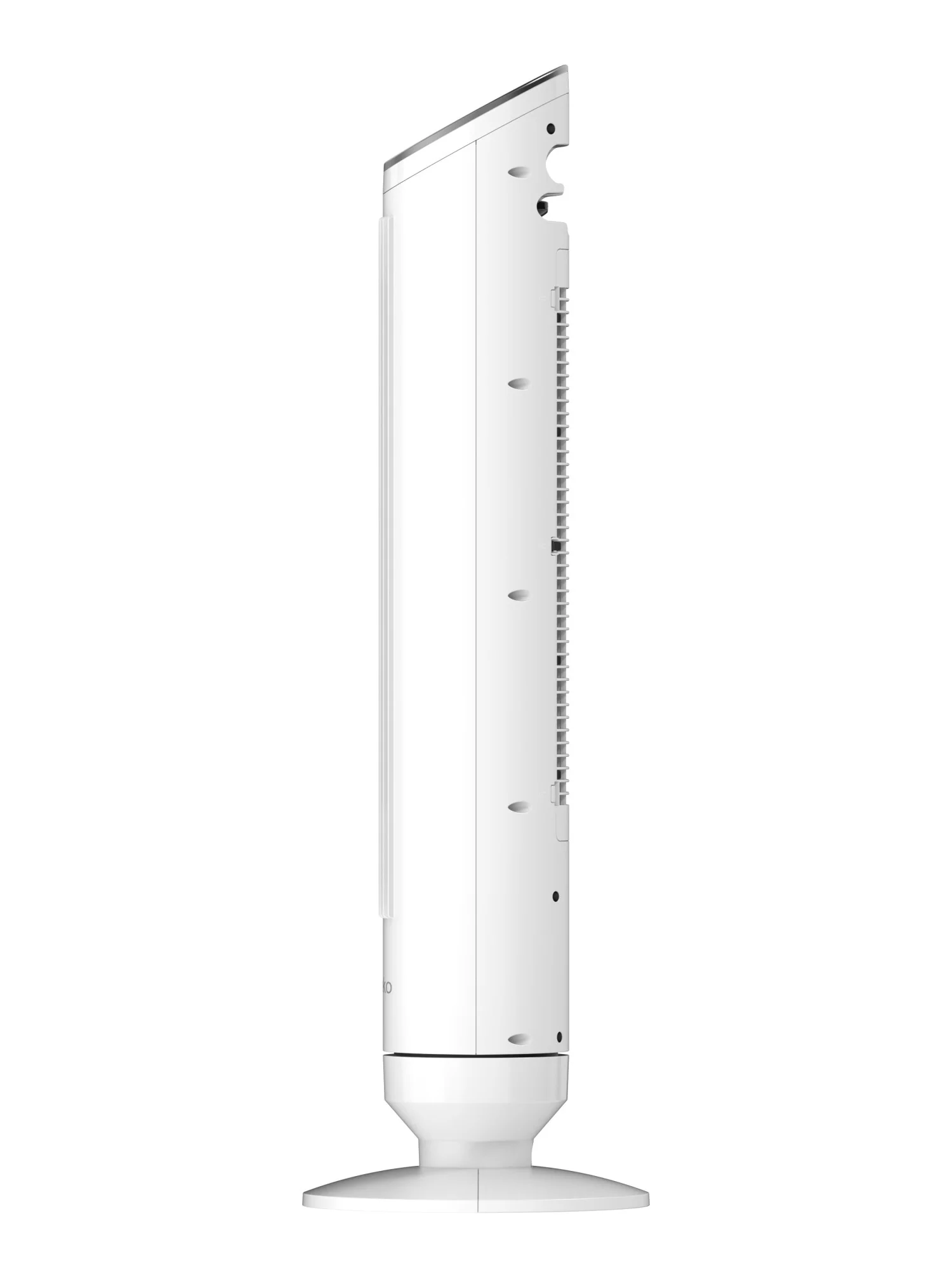 Lasko Ascend 36" Tower Fan: Oscillating, 4-Speed, Remote, Timer, White - Image 7