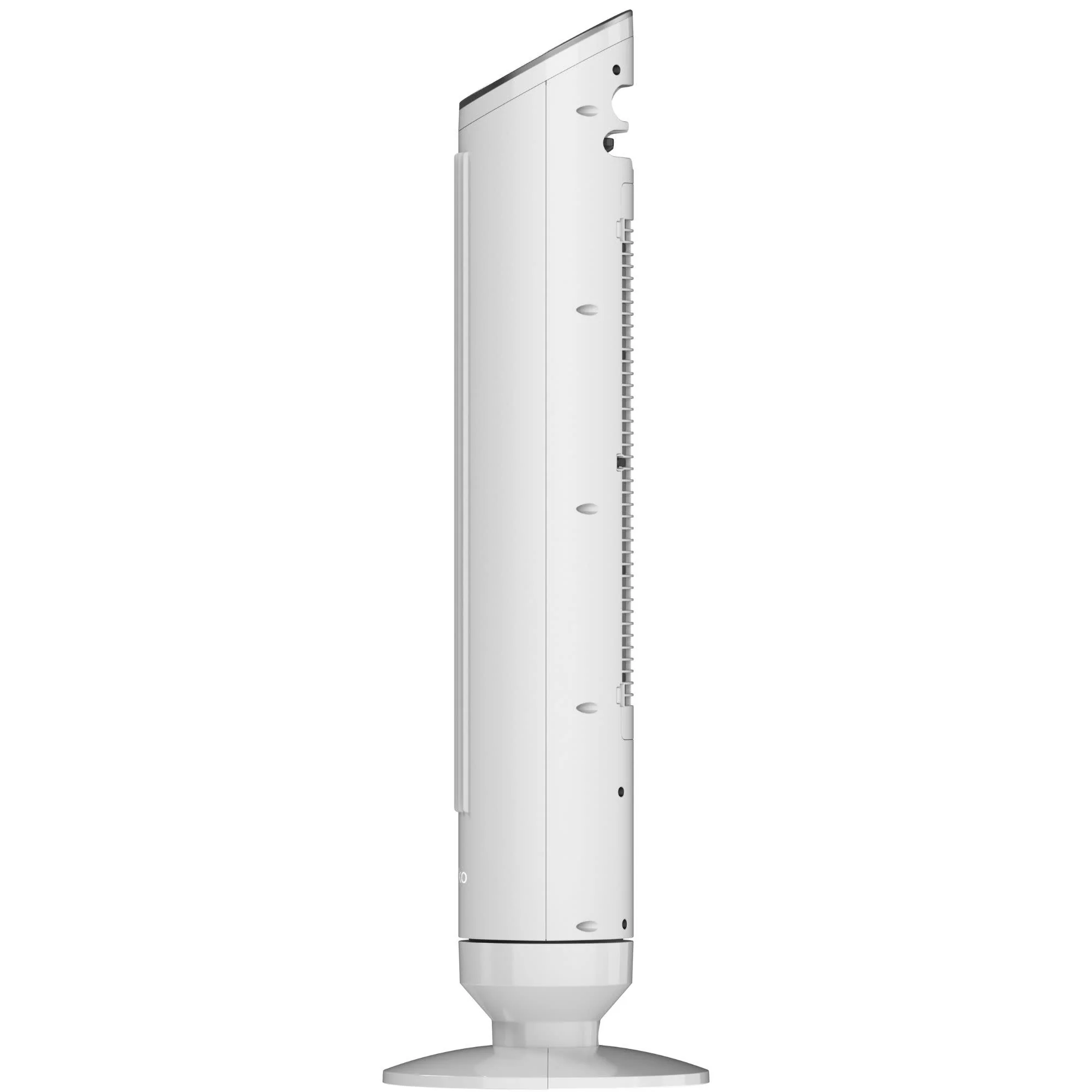 Lasko Ascend 36" Tower Fan: Oscillating, 4-Speed, Remote, Timer, Gray - Image 5