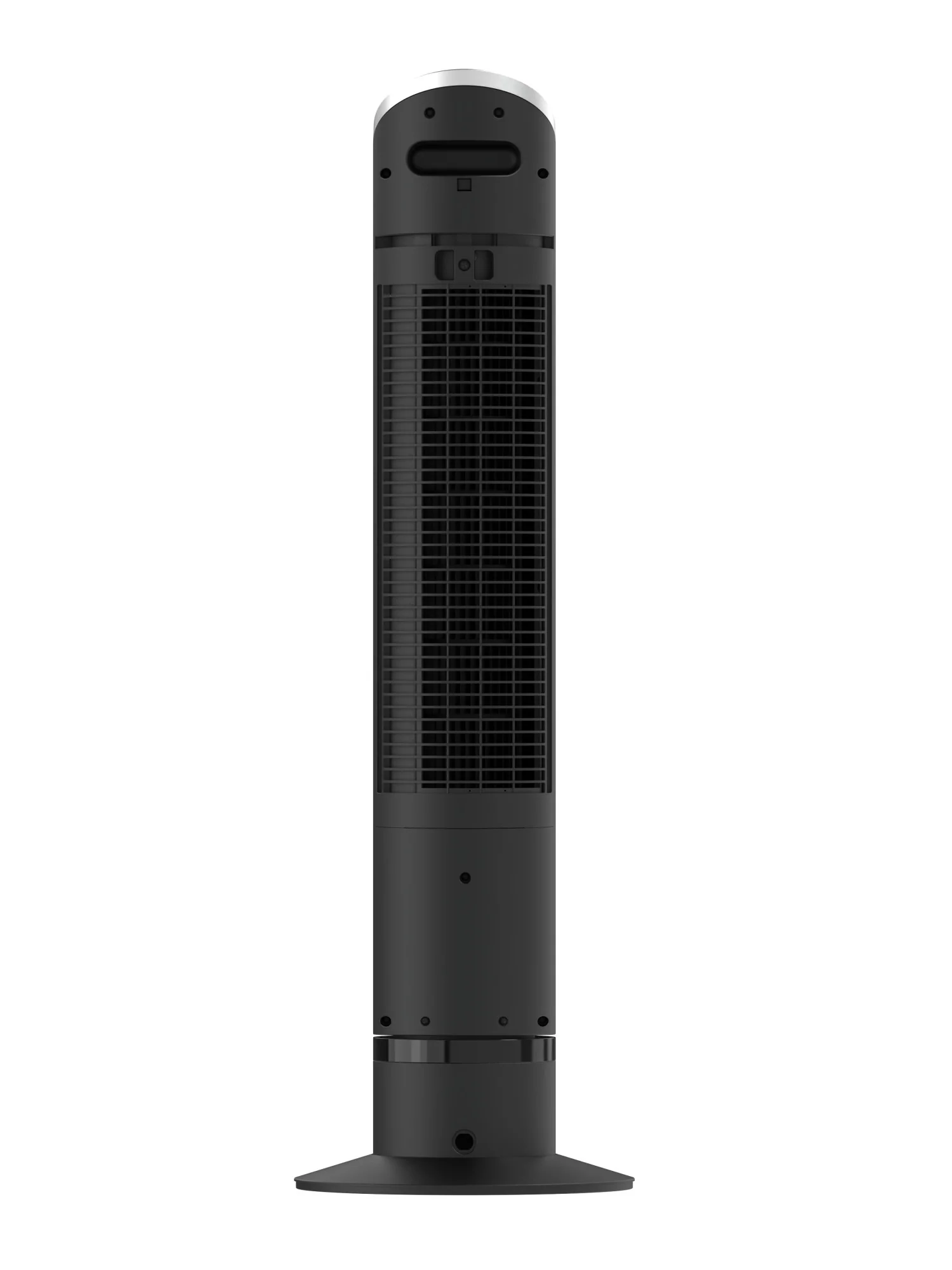 Lasko Ascend 36" DC Tower Fan: Oscillating, 12-Speed, Remote, Timer, Black - Image 3