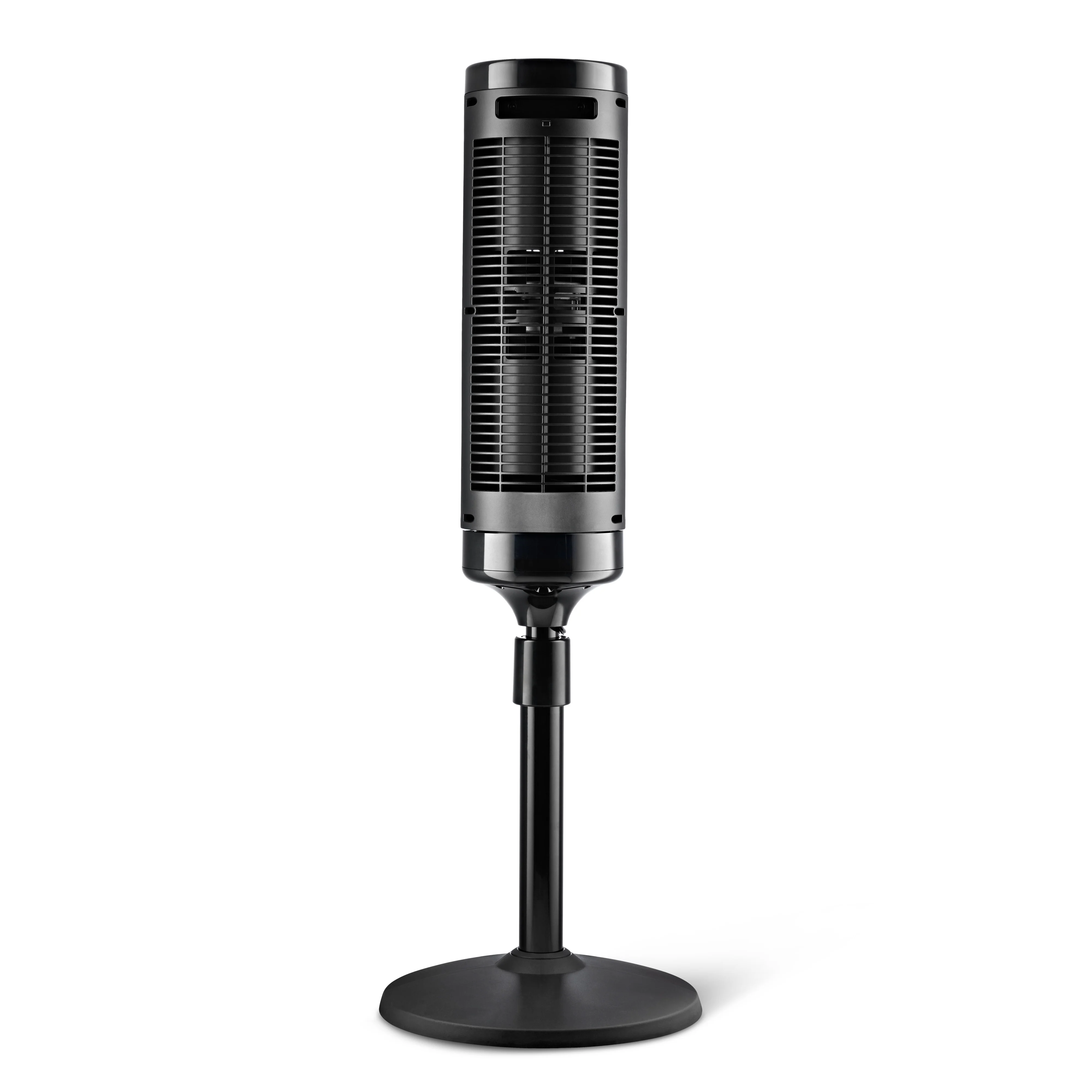 Lasko Elevation 54" DC Pedestal Tower Fan: Oscillating, 8-Speed, Remote, Black - Image 11