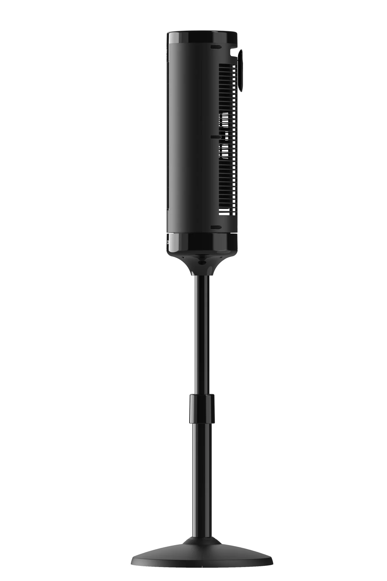 Lasko Elevation 54" DC Pedestal Tower Fan: Oscillating, 8-Speed, Remote, Black - Image 14