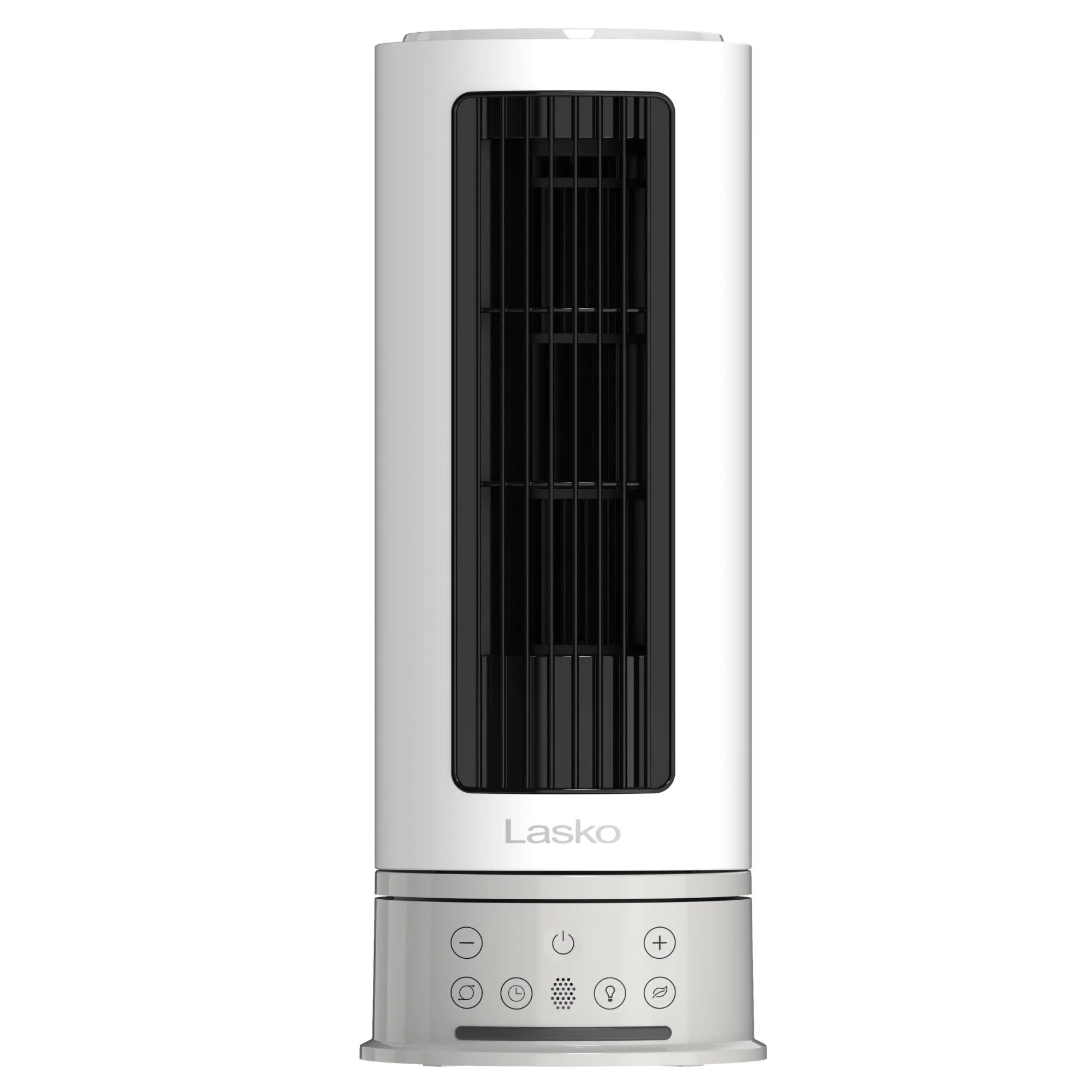 Lasko Pinnacle 15" DC Table Fan: Oscillating, 12-Speed, 15° Tilt, Remote, White - Image 8